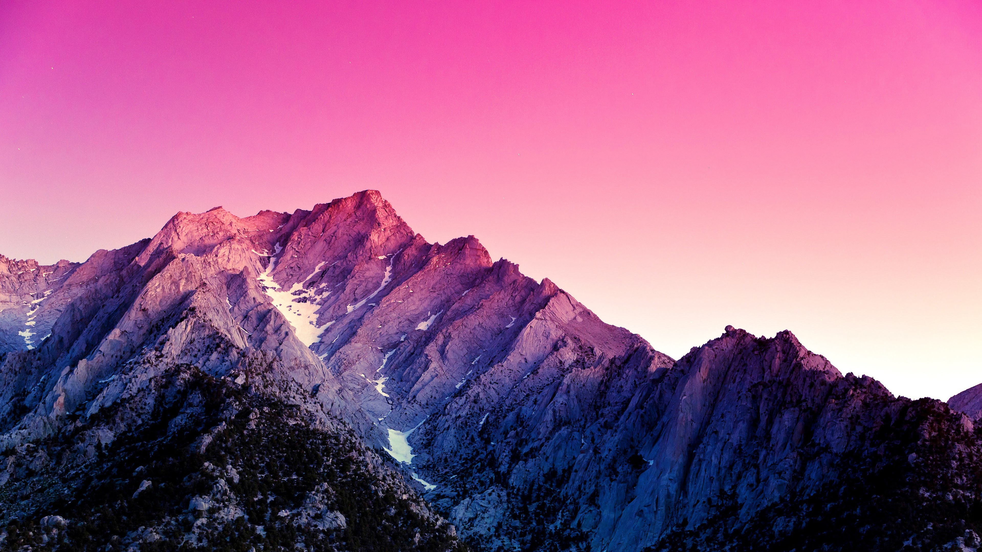 Mountain Sky Wallpapers