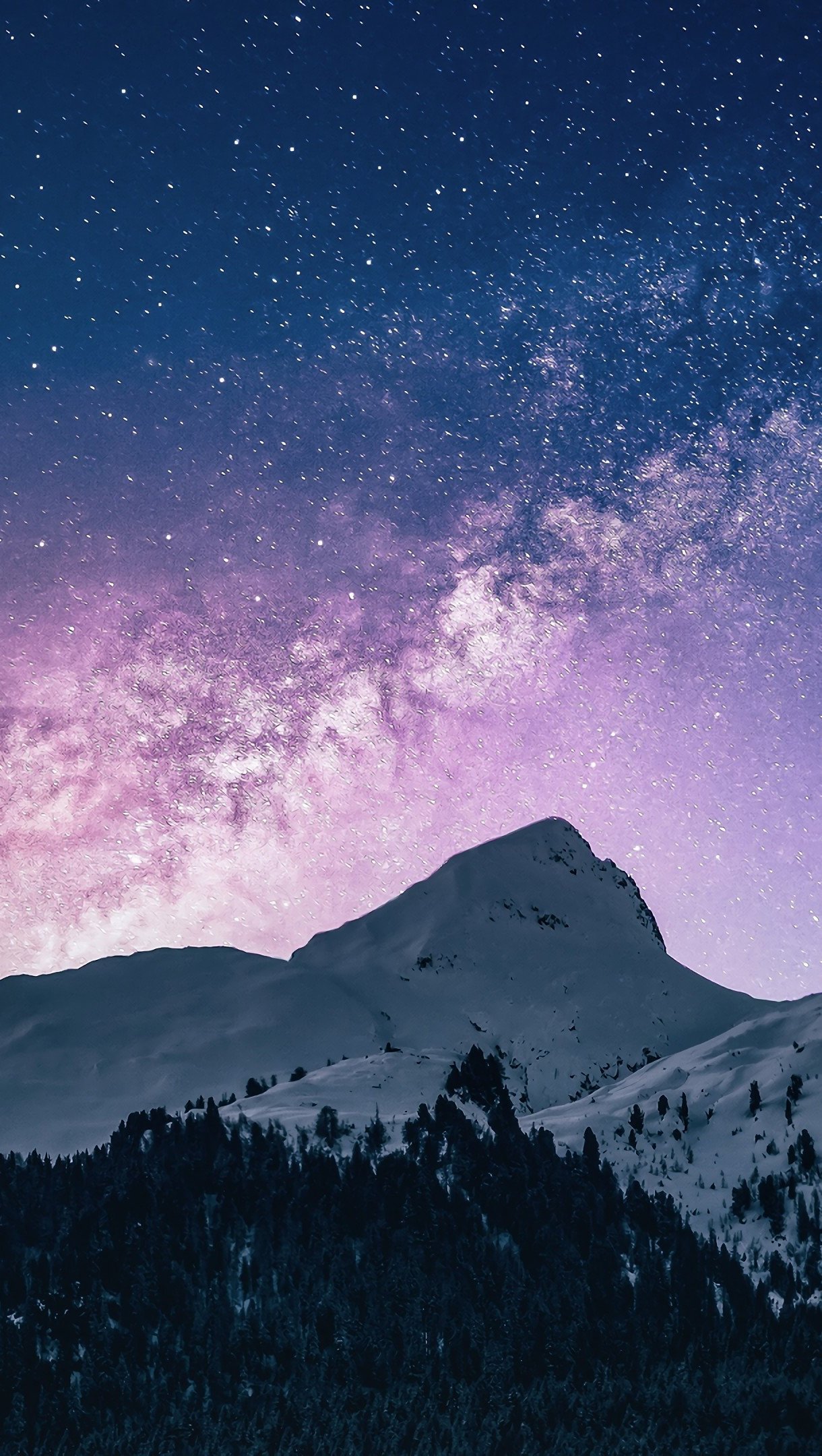 Mountain Sky Wallpapers