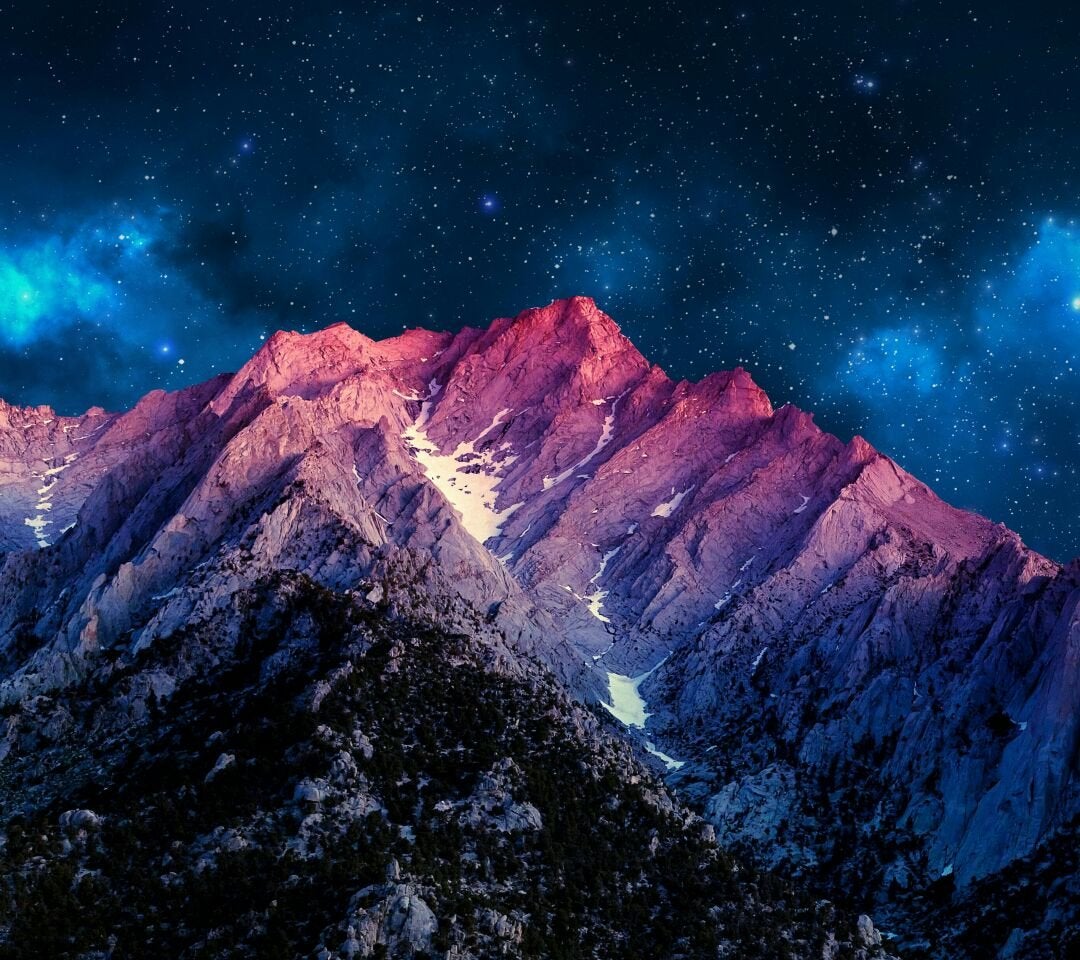 Mountain Sky Wallpapers