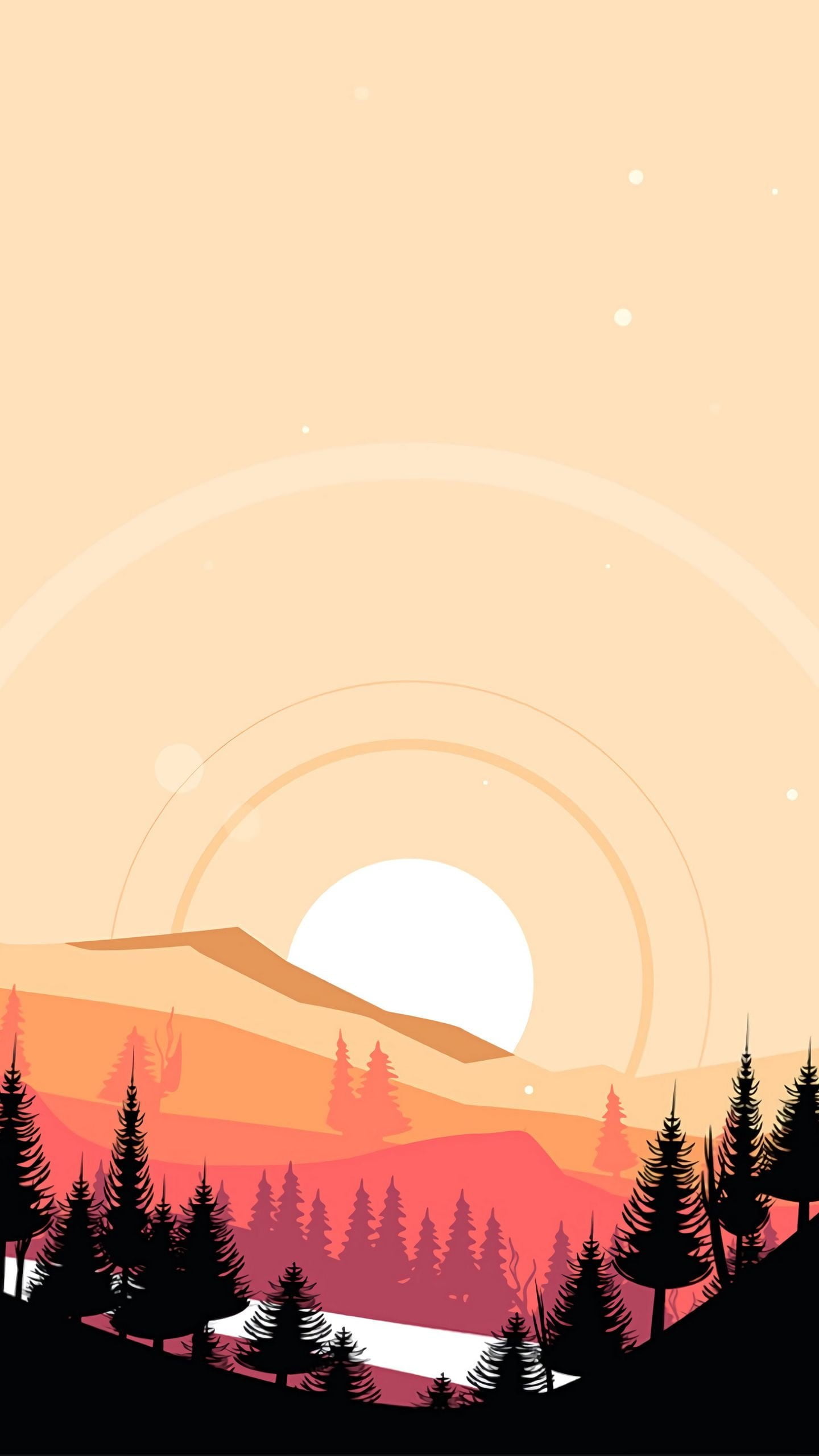 Mountain Sunset Hd 2021 Wallpapers