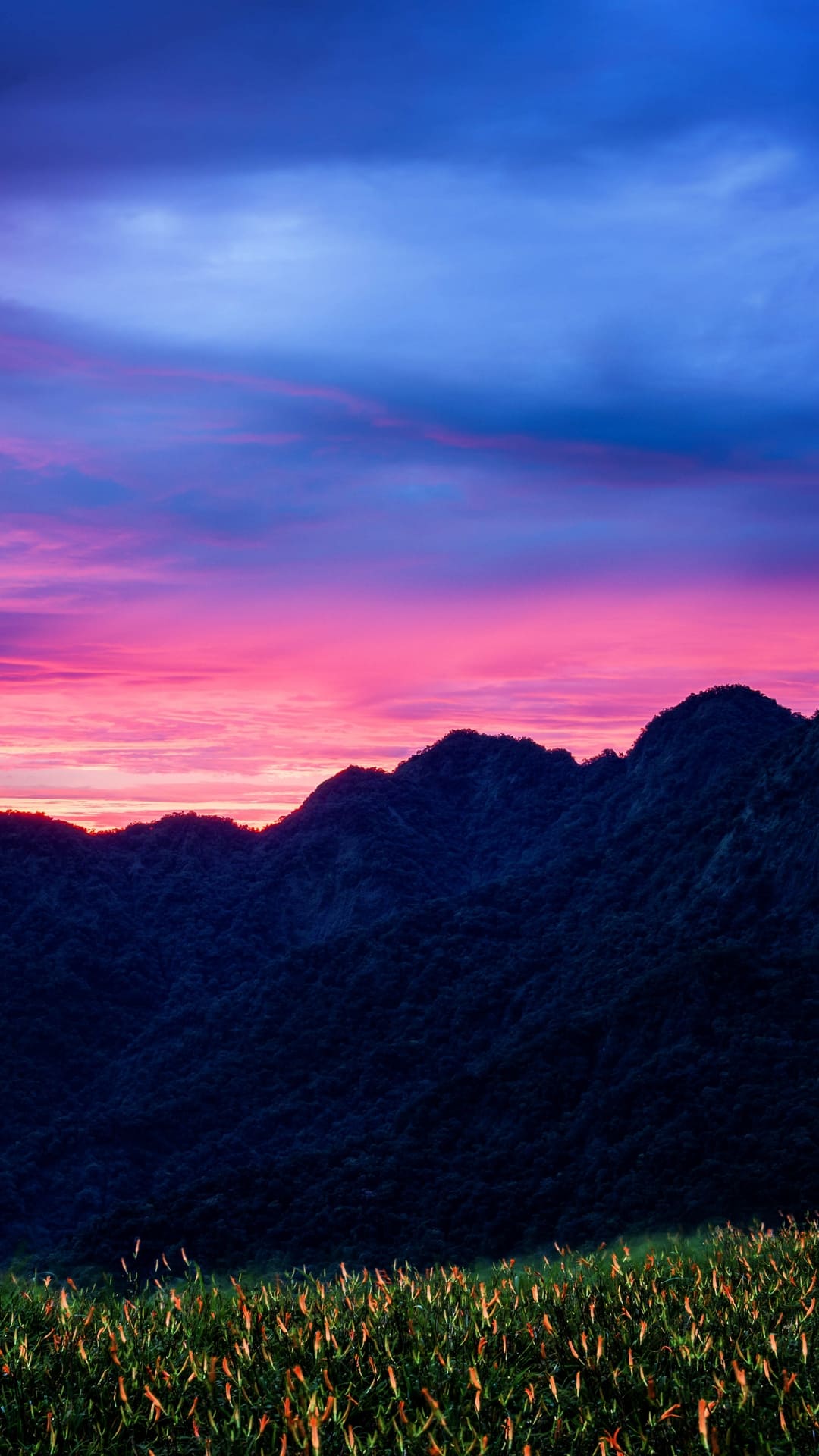 Mountain Sunset Hd 2021 Wallpapers