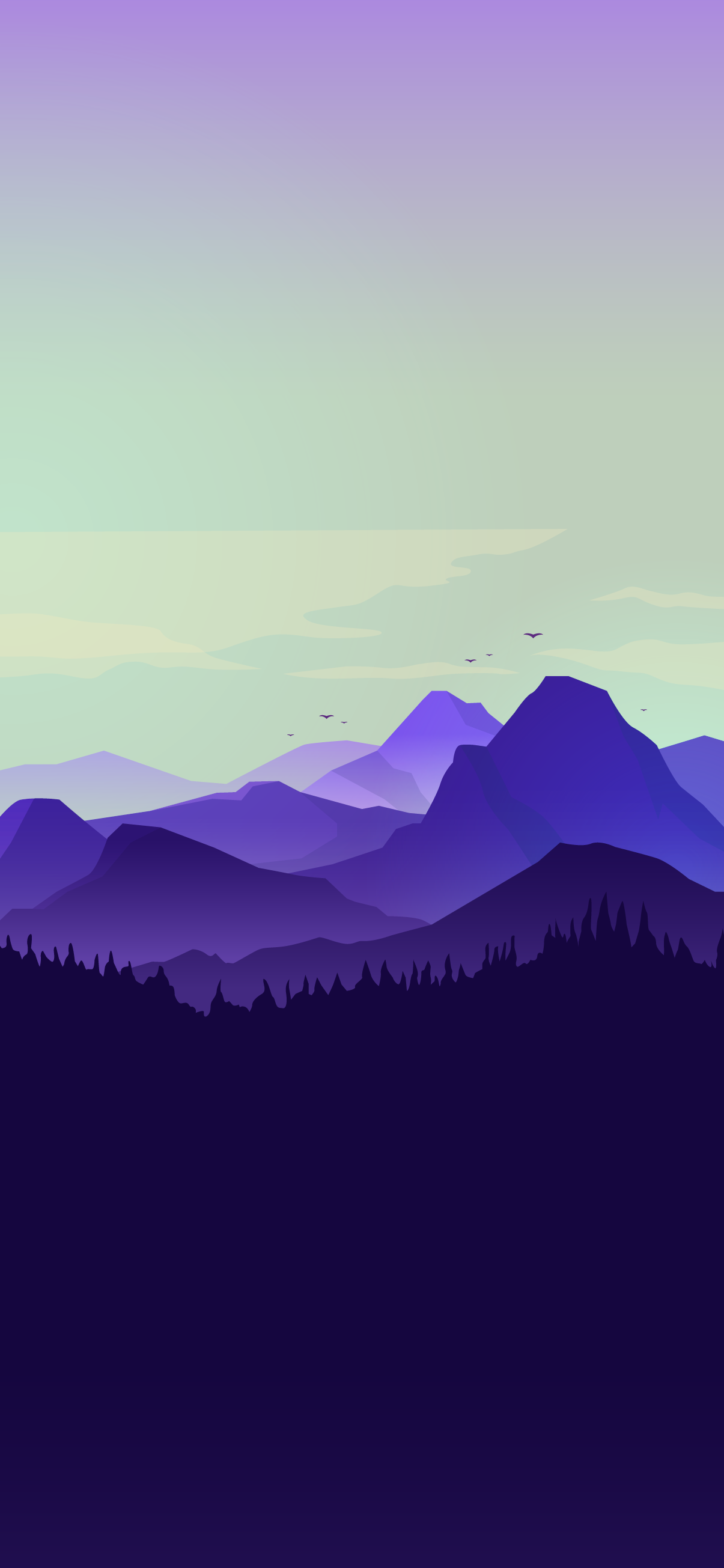 Mountain Sunset Hd 2021 Wallpapers