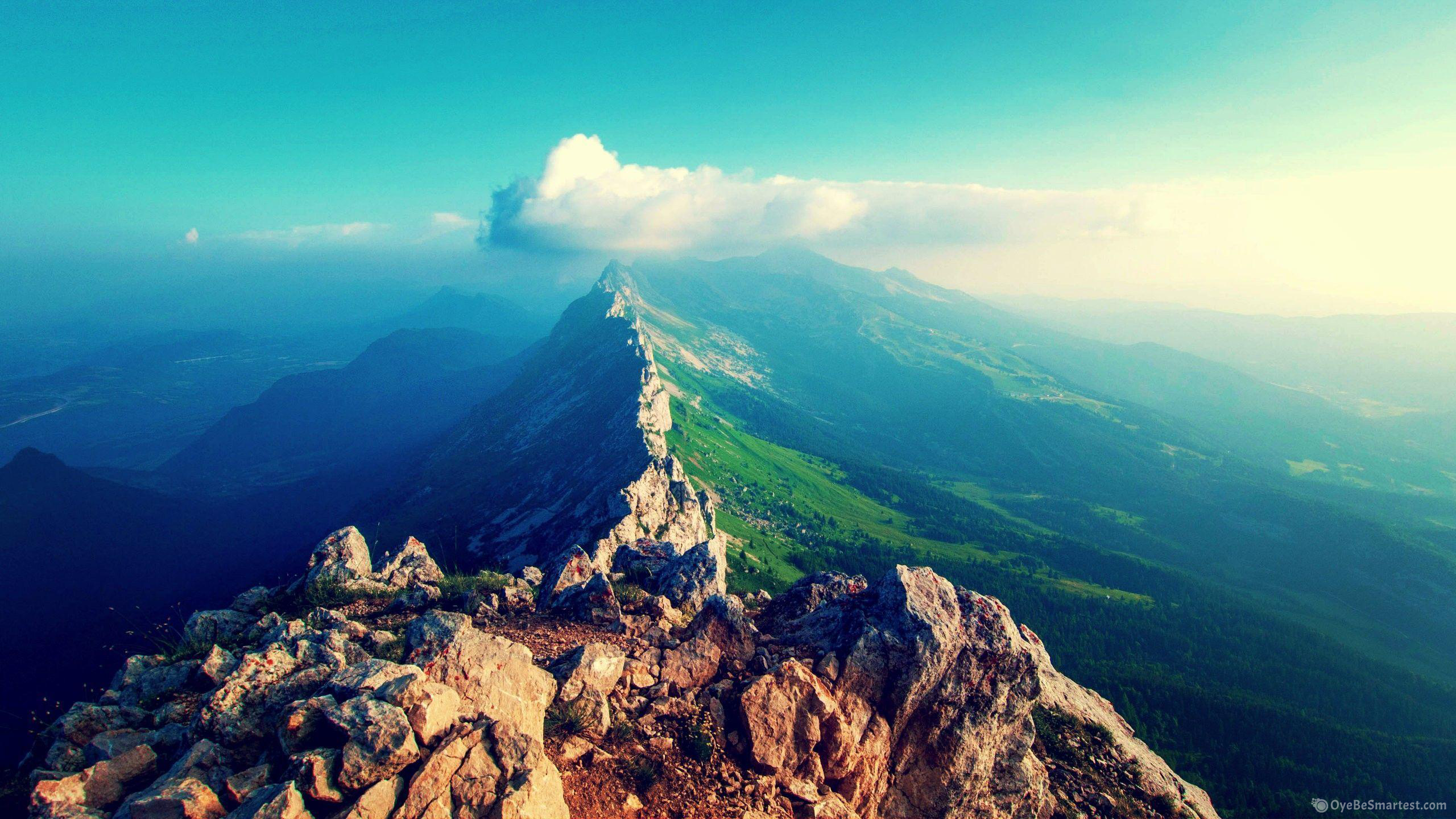 Mountain Top Wallpapers