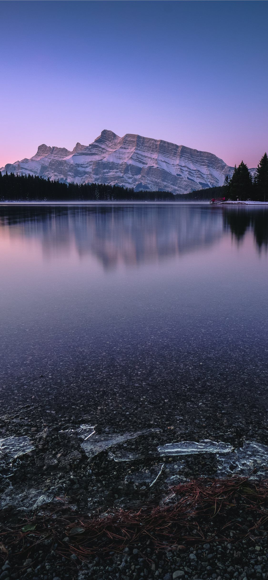 Mountain Water Wallpapers