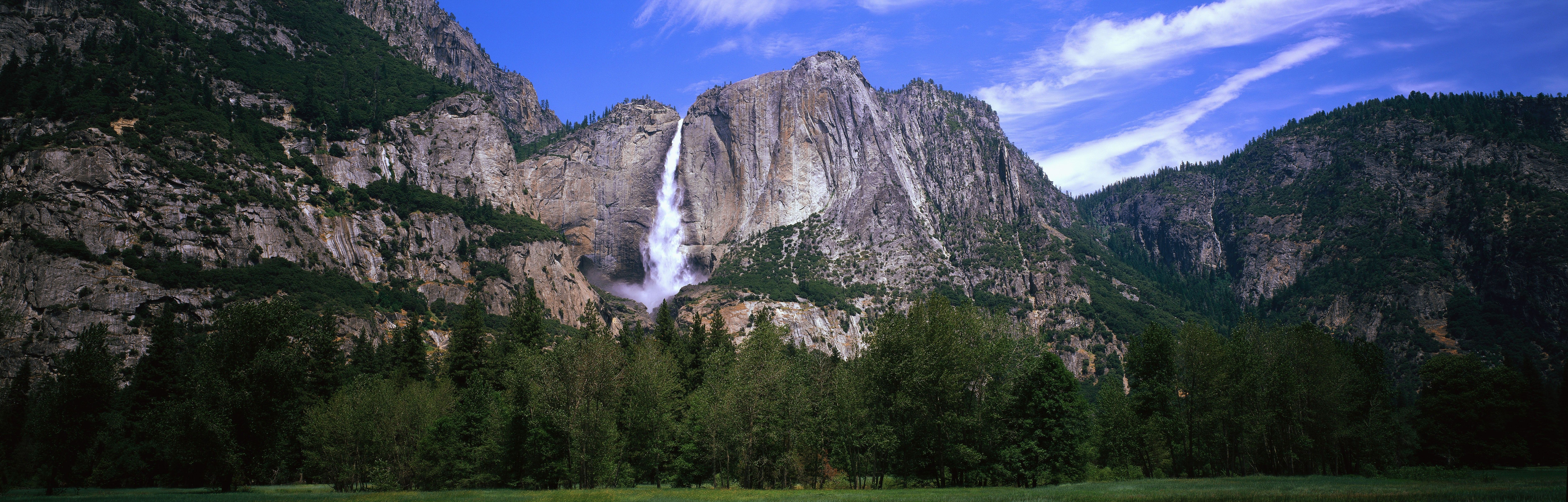 Mountains Panorama Wallpapers