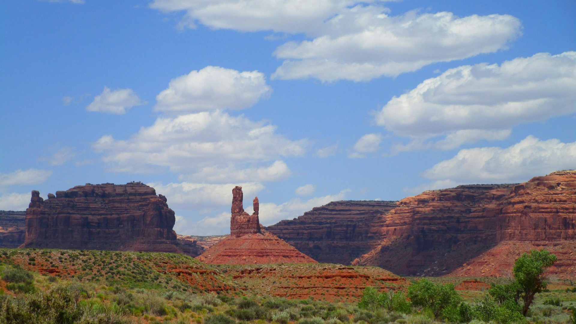 Mountains Valley 4K Arizona Wallpapers