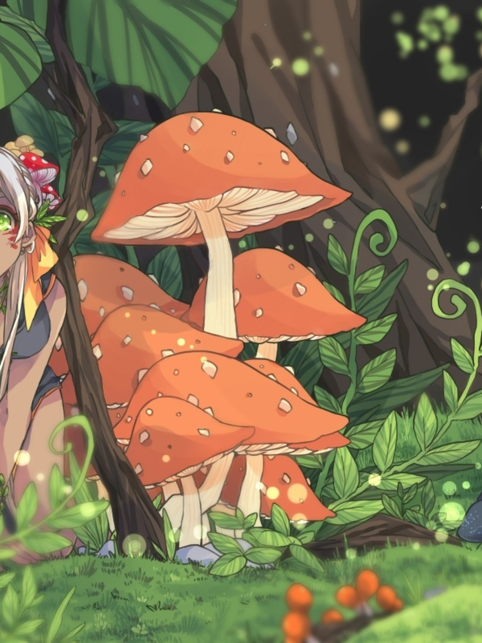 Mushroom Wallpapers