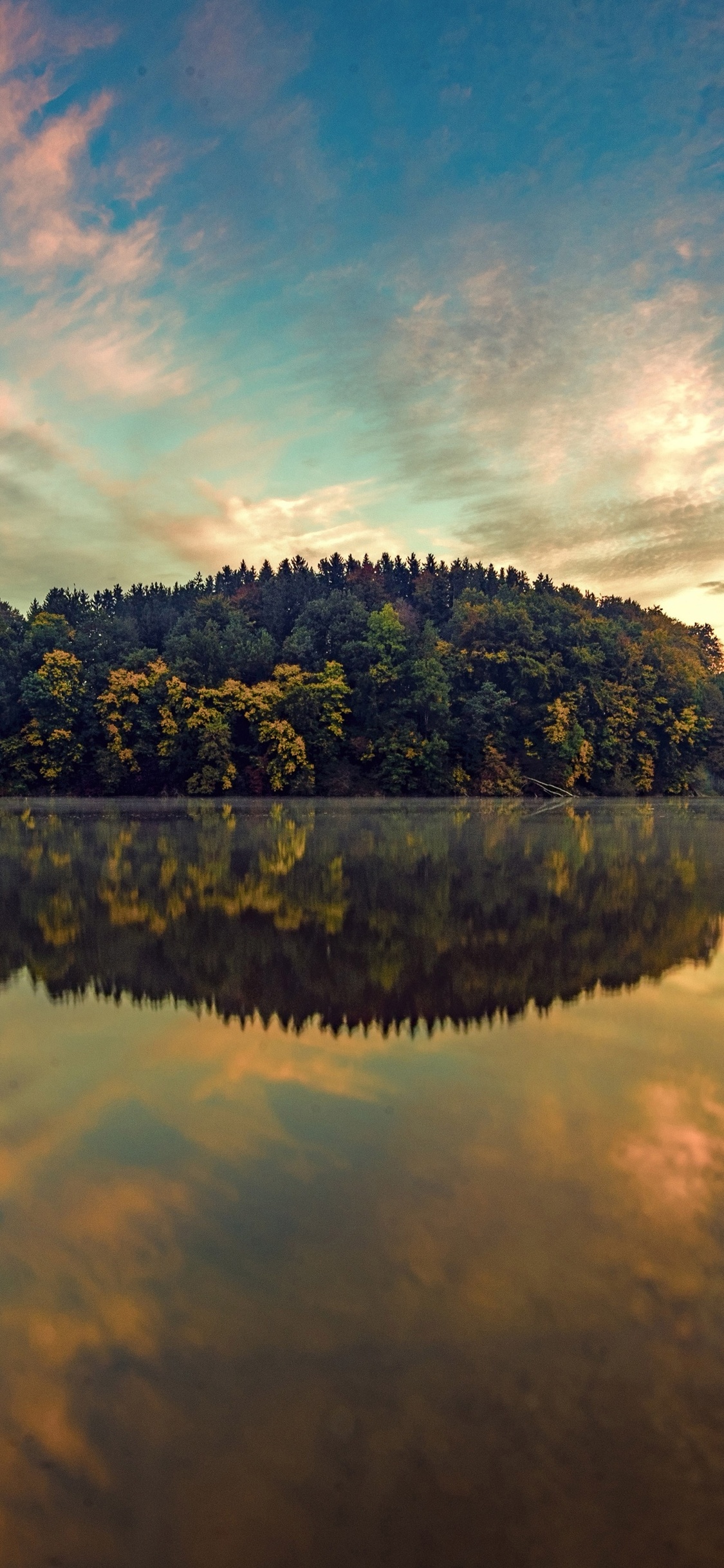 Nature Lake Reflection On River Wallpapers