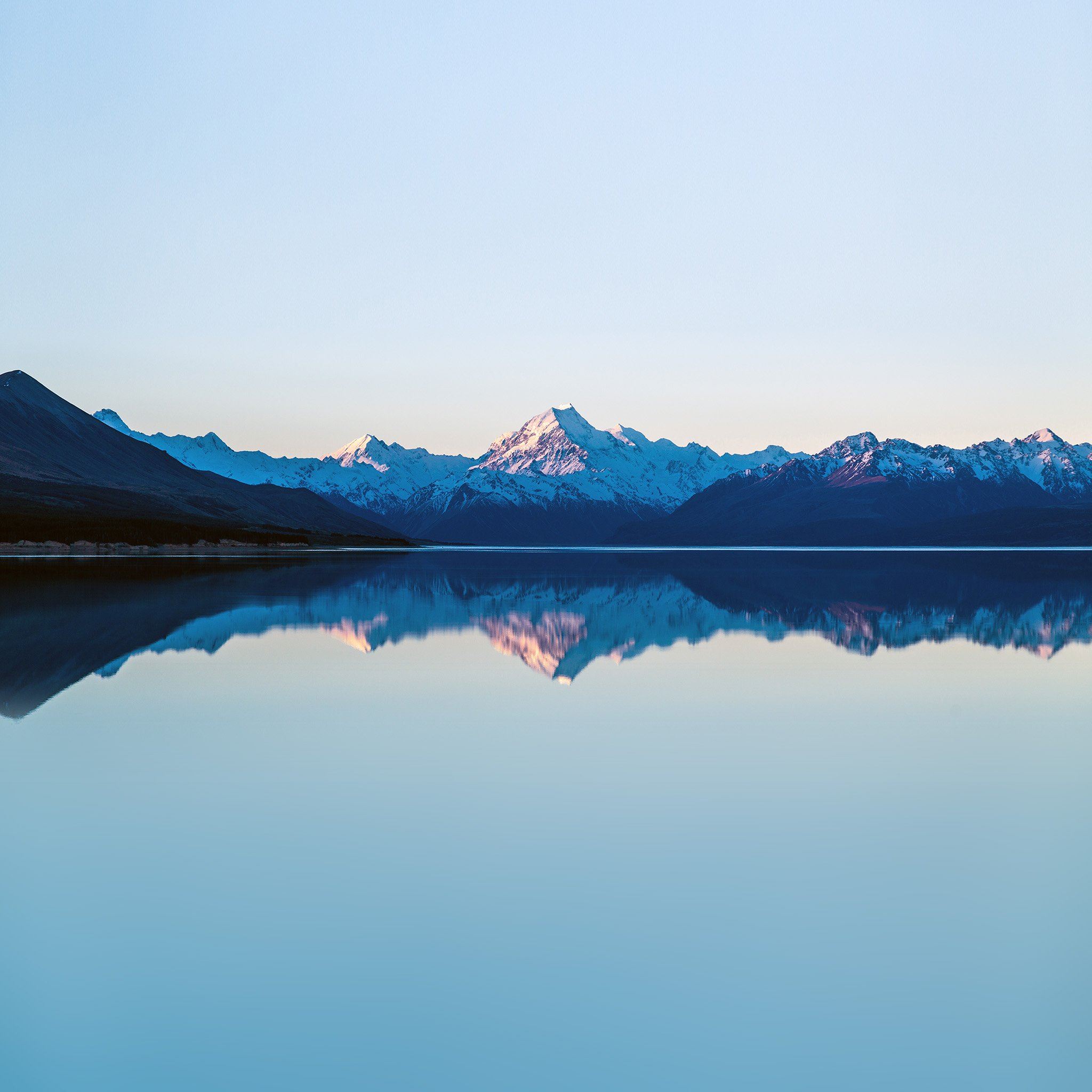 Nature Lake Reflection On River Wallpapers