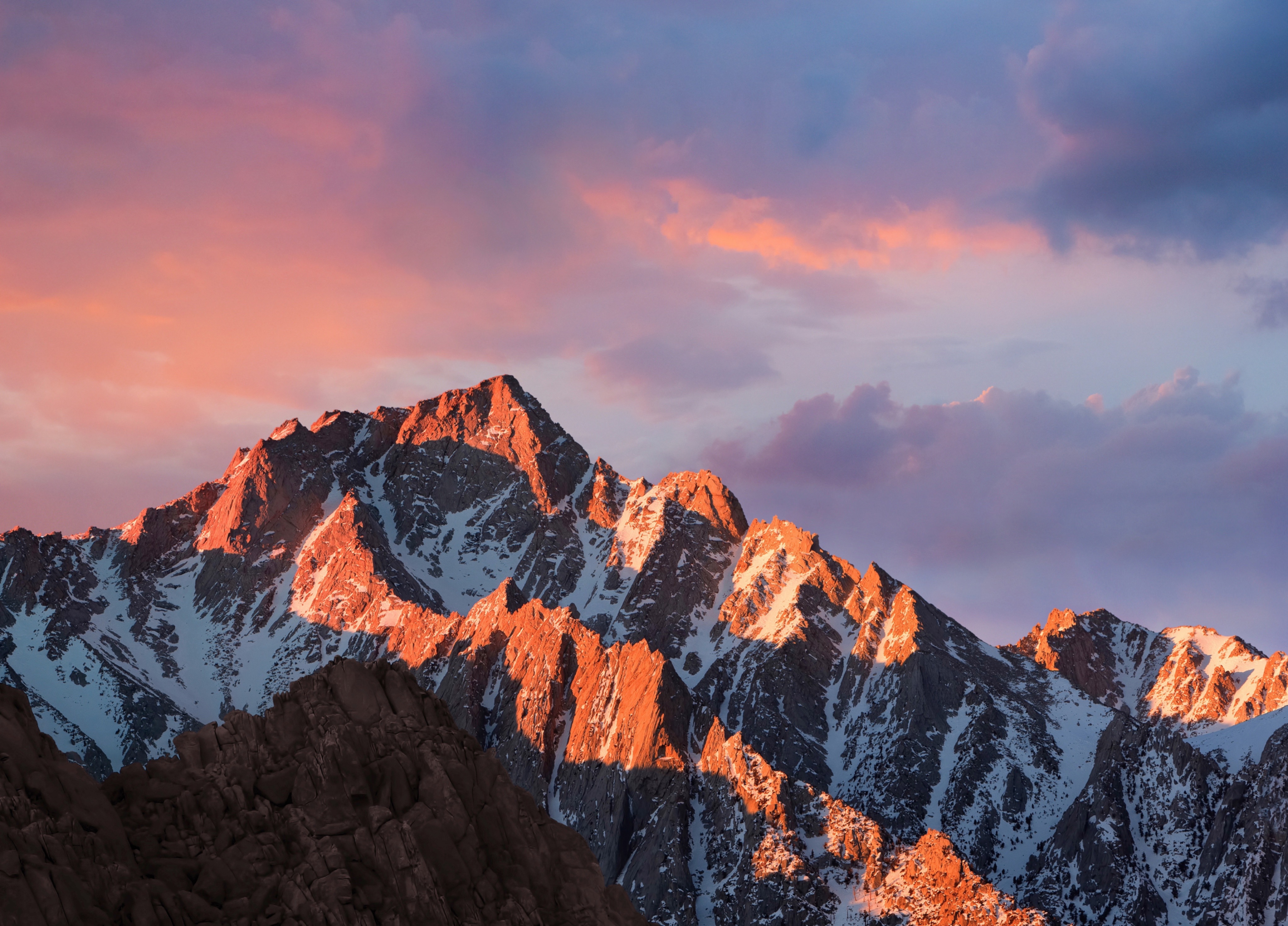 Nature Stock From Macos Sierra Wallpapers