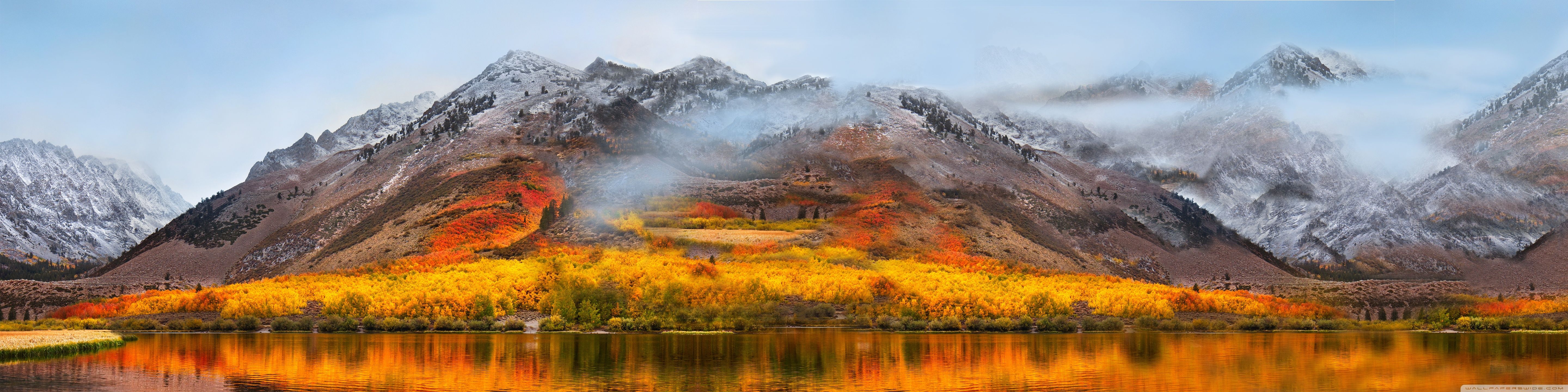 Nature Stock From Macos Sierra Wallpapers