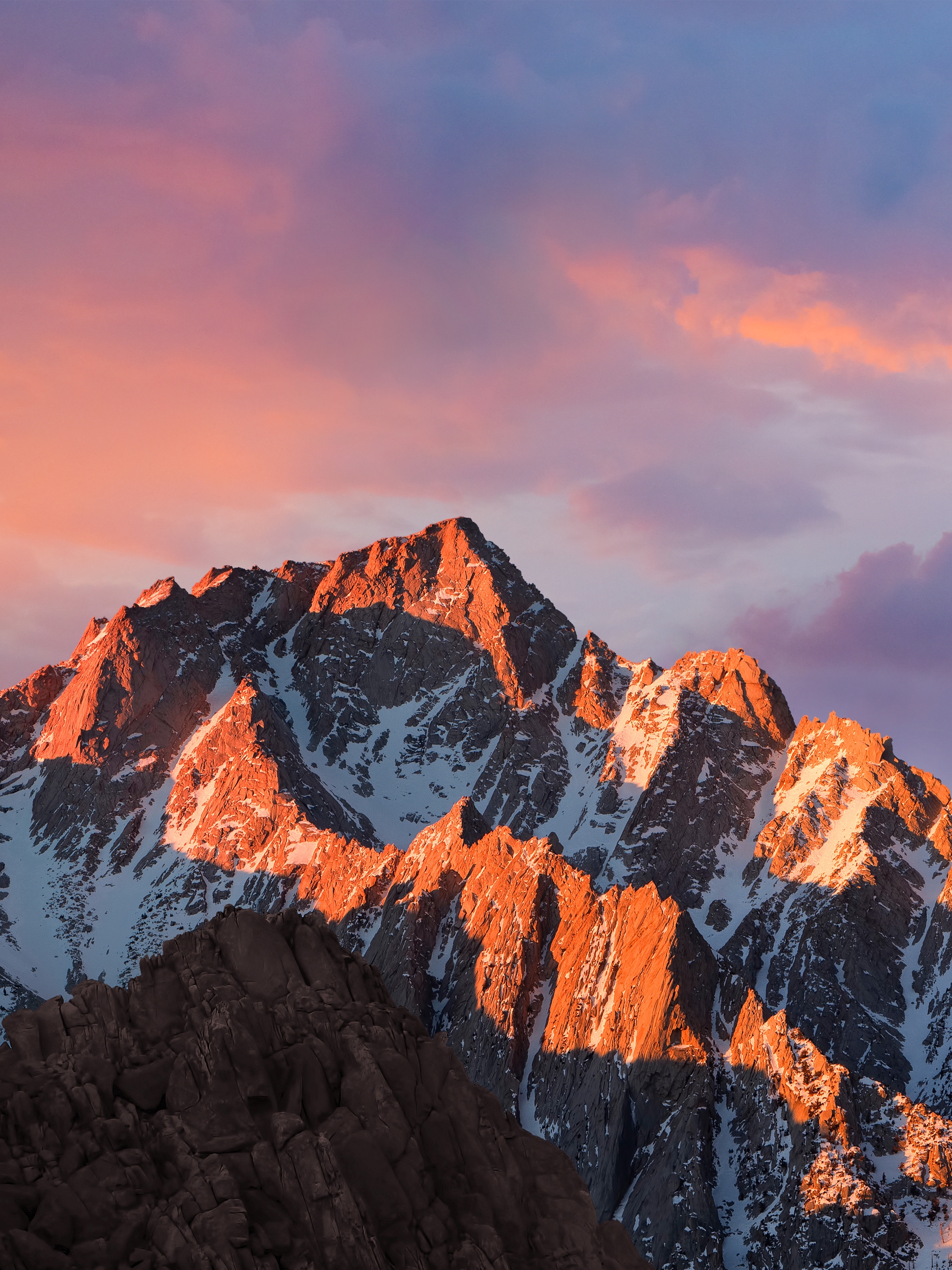 Nature Stock From Macos Sierra Wallpapers