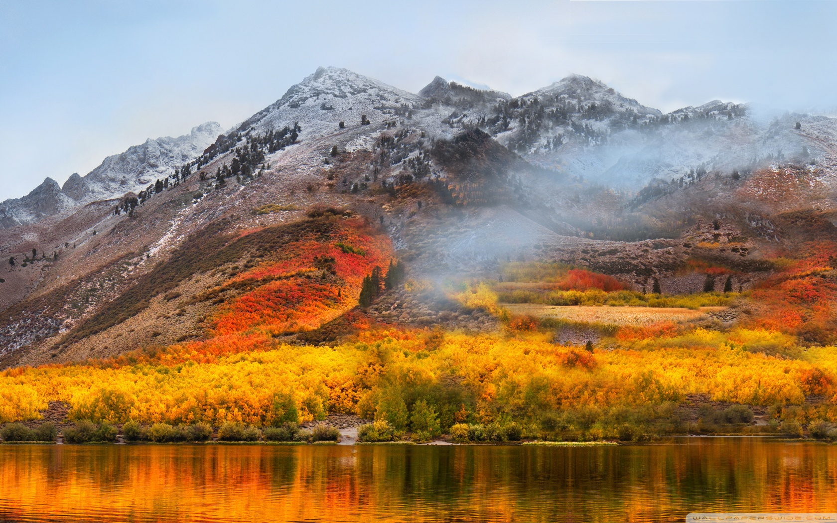 Nature Stock From Macos Sierra Wallpapers