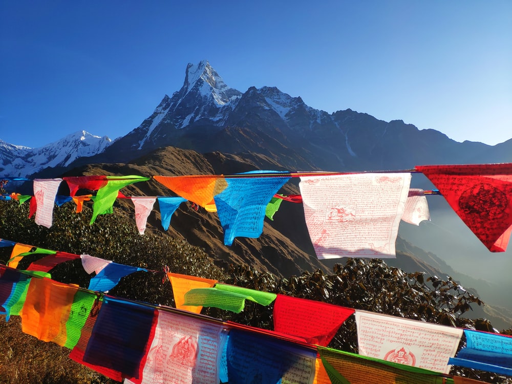 Nepal Mountain Wallpapers