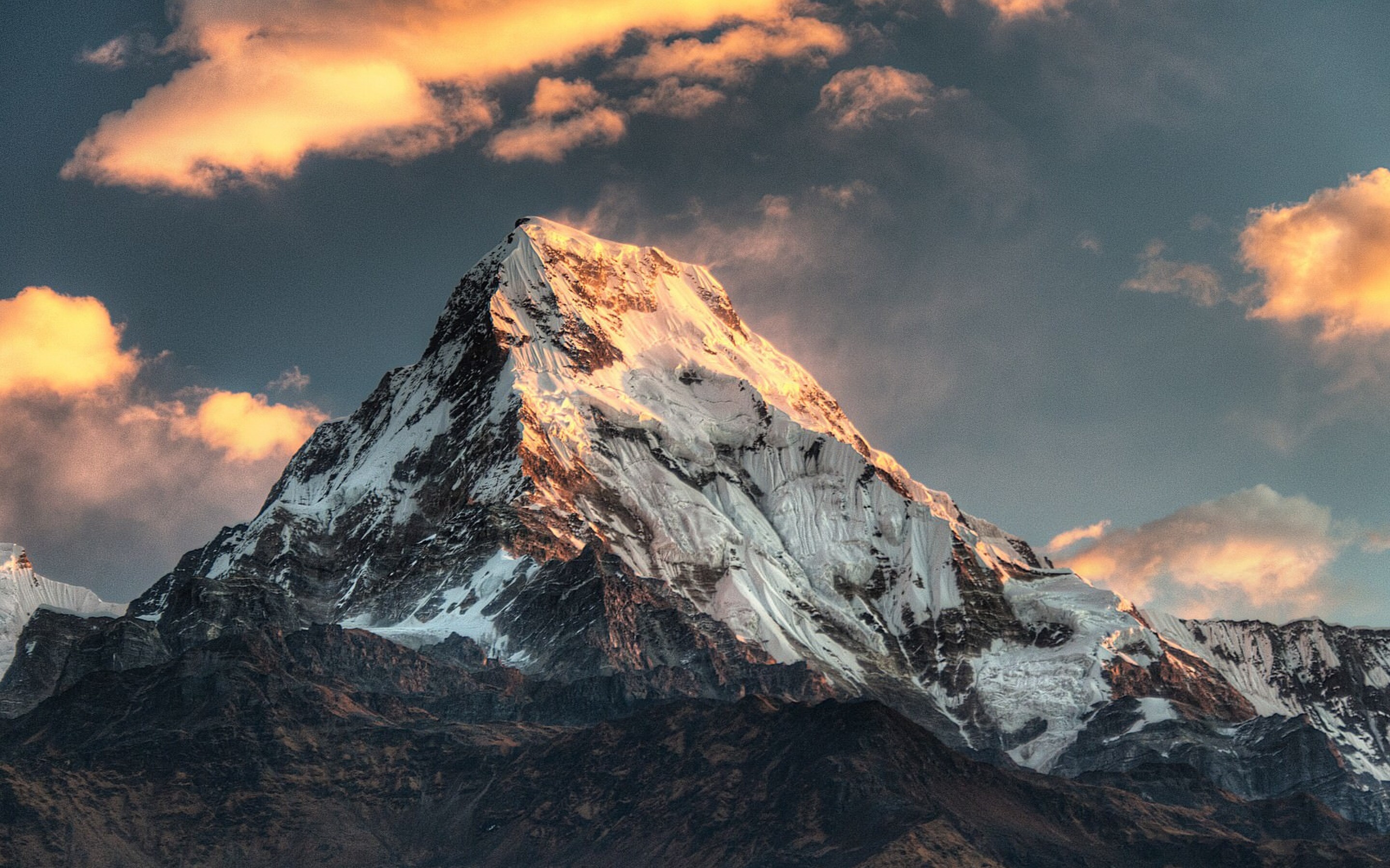 Nepal Mountain Wallpapers