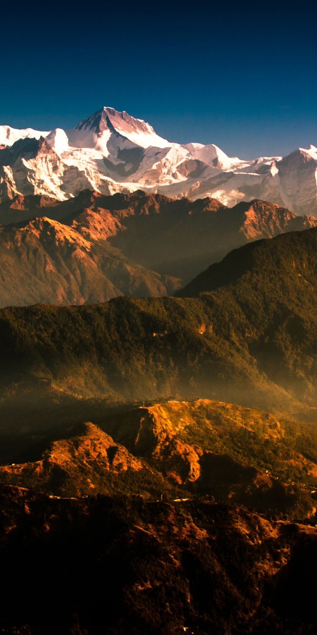 Nepal Mountain Wallpapers