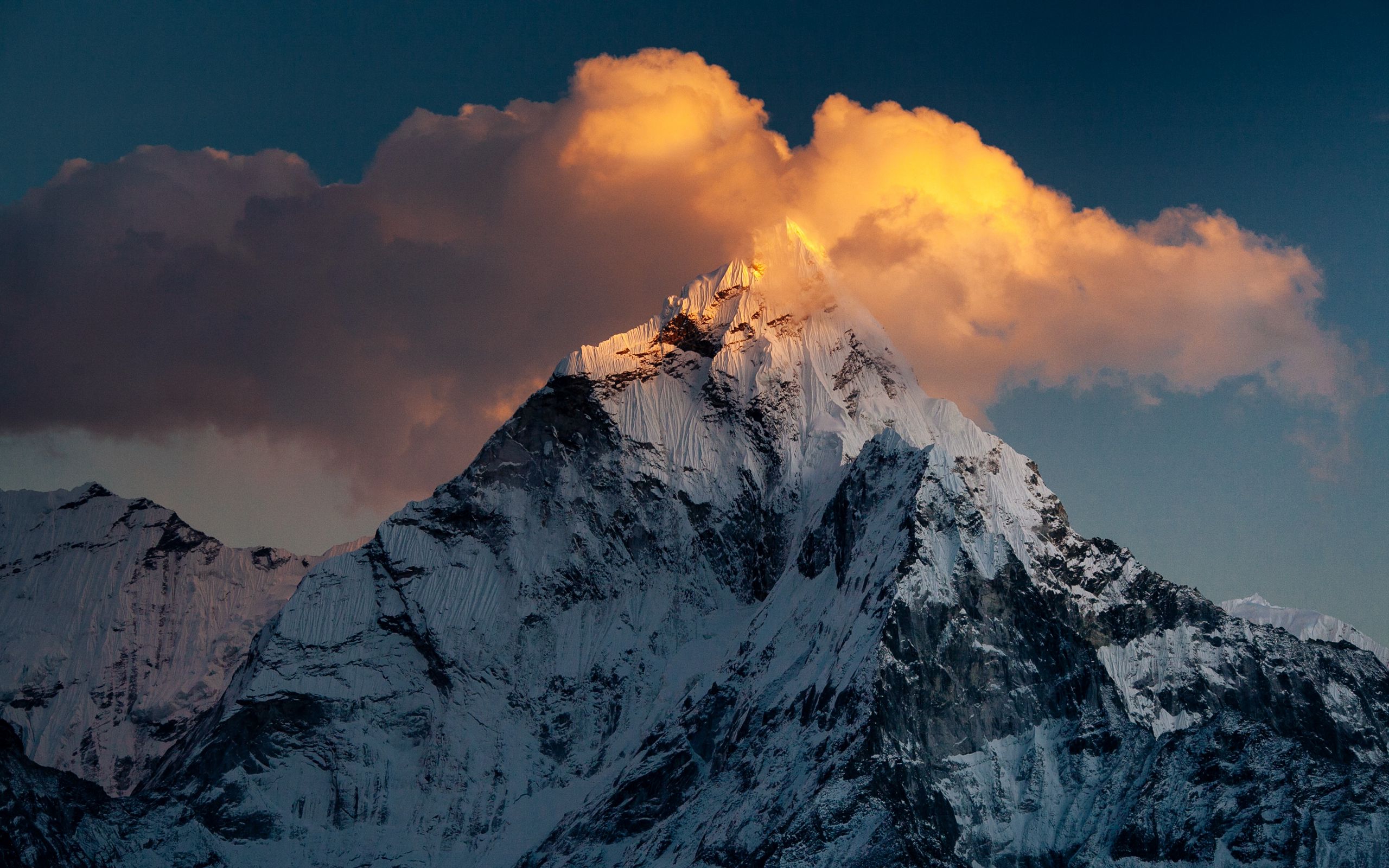 Nepal Mountain Wallpapers