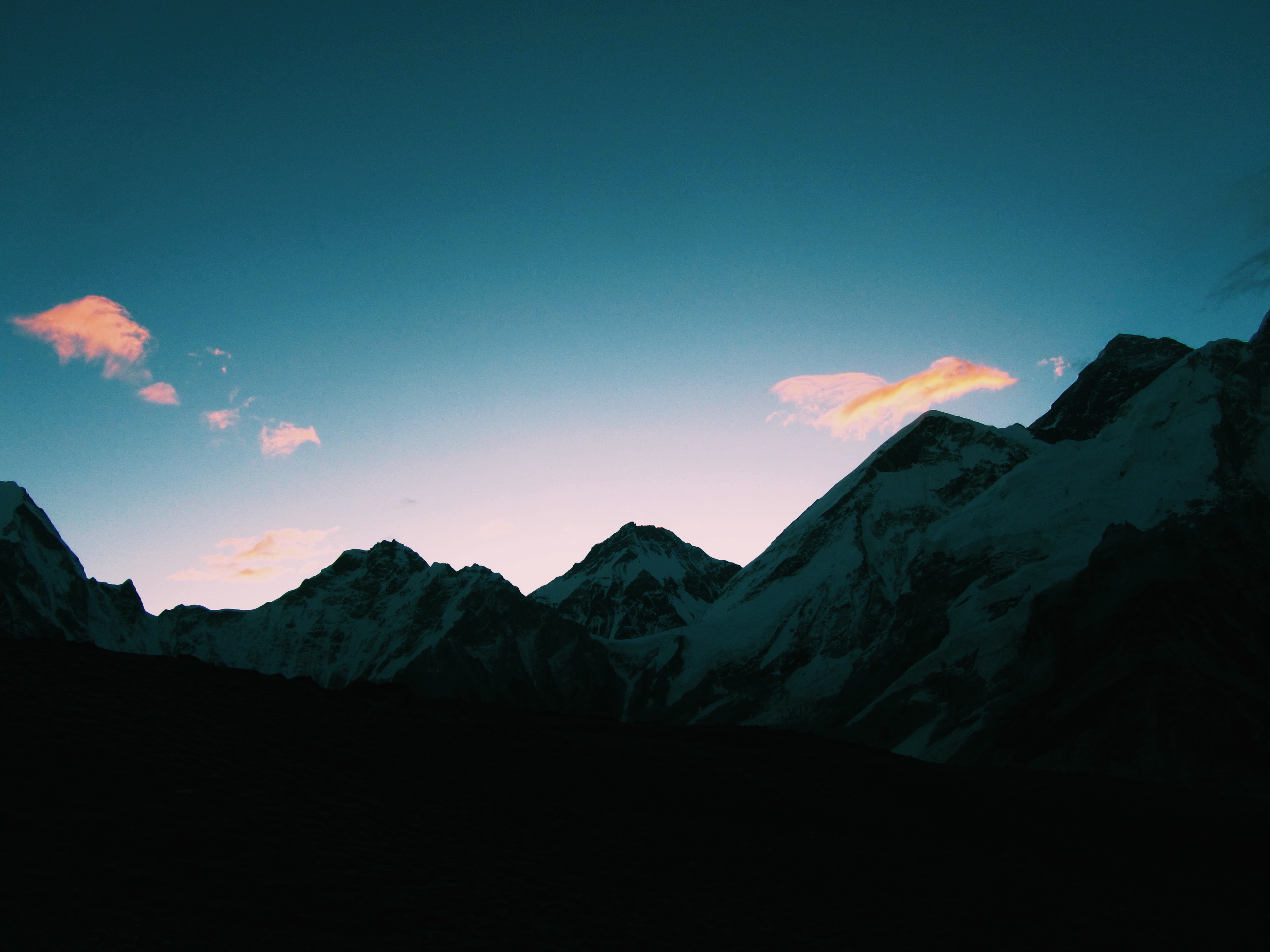 Nepal Mountain Wallpapers