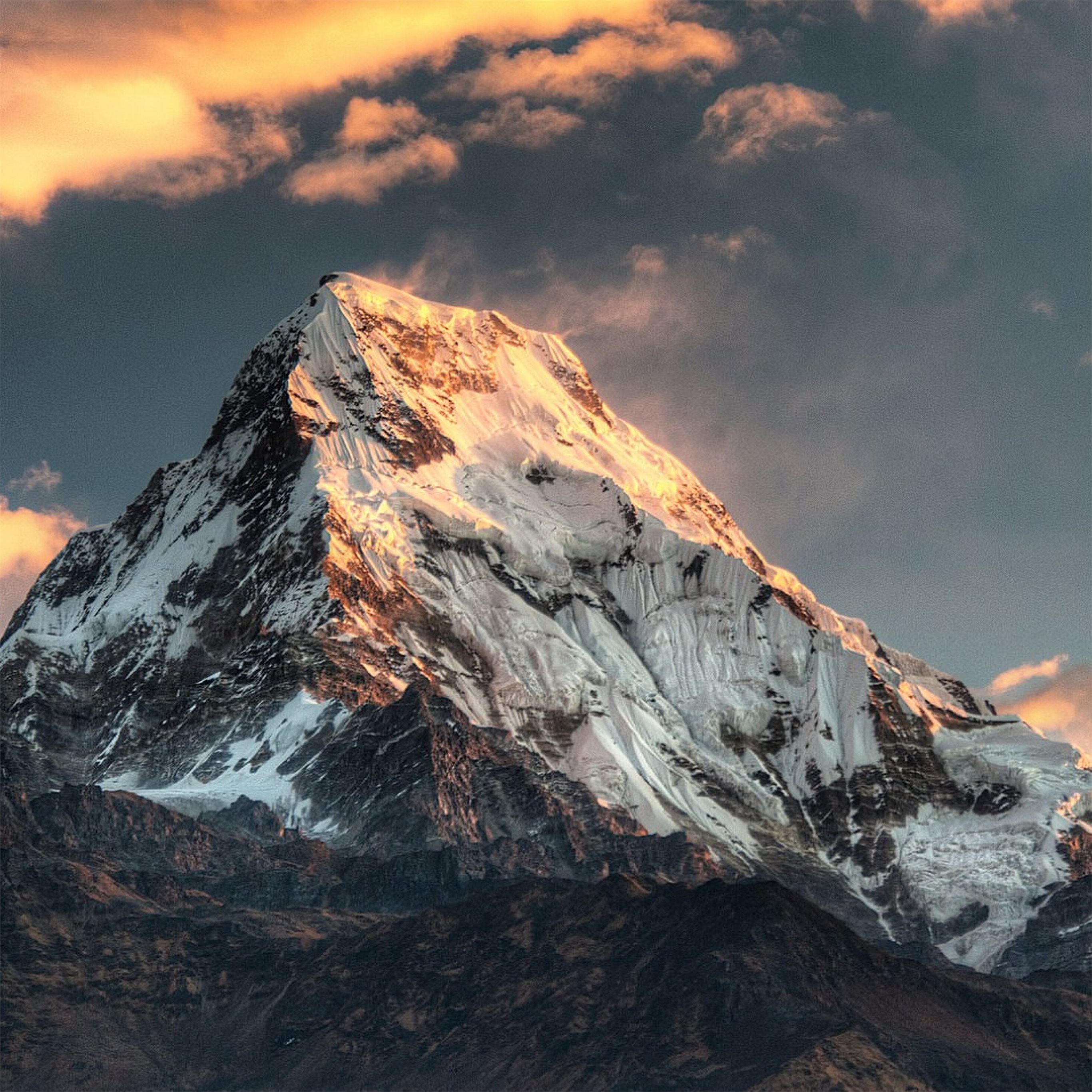 Nepal Mountain Wallpapers