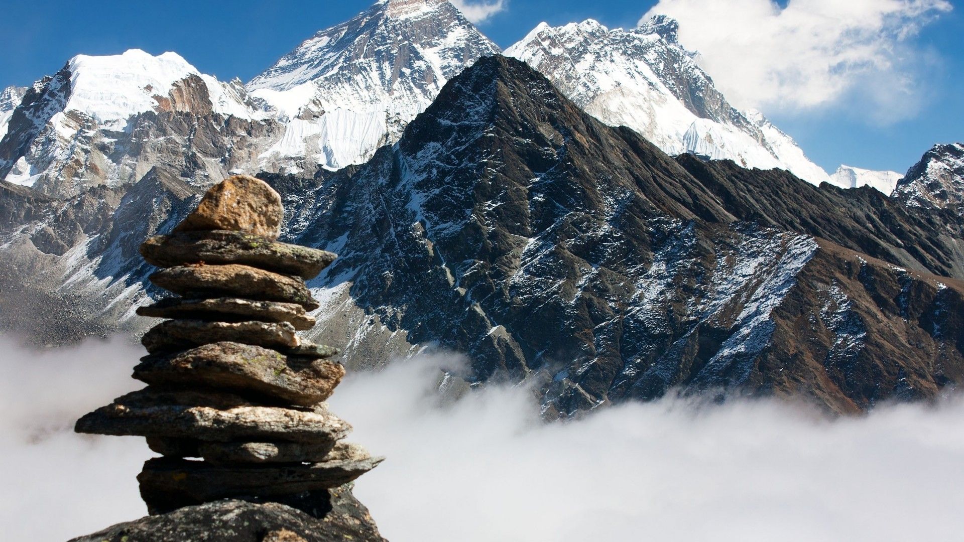 Nepal Mountain Wallpapers