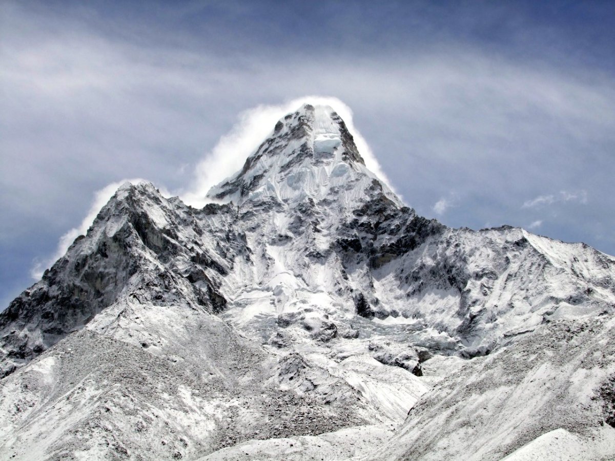 Nepal Mountain Wallpapers