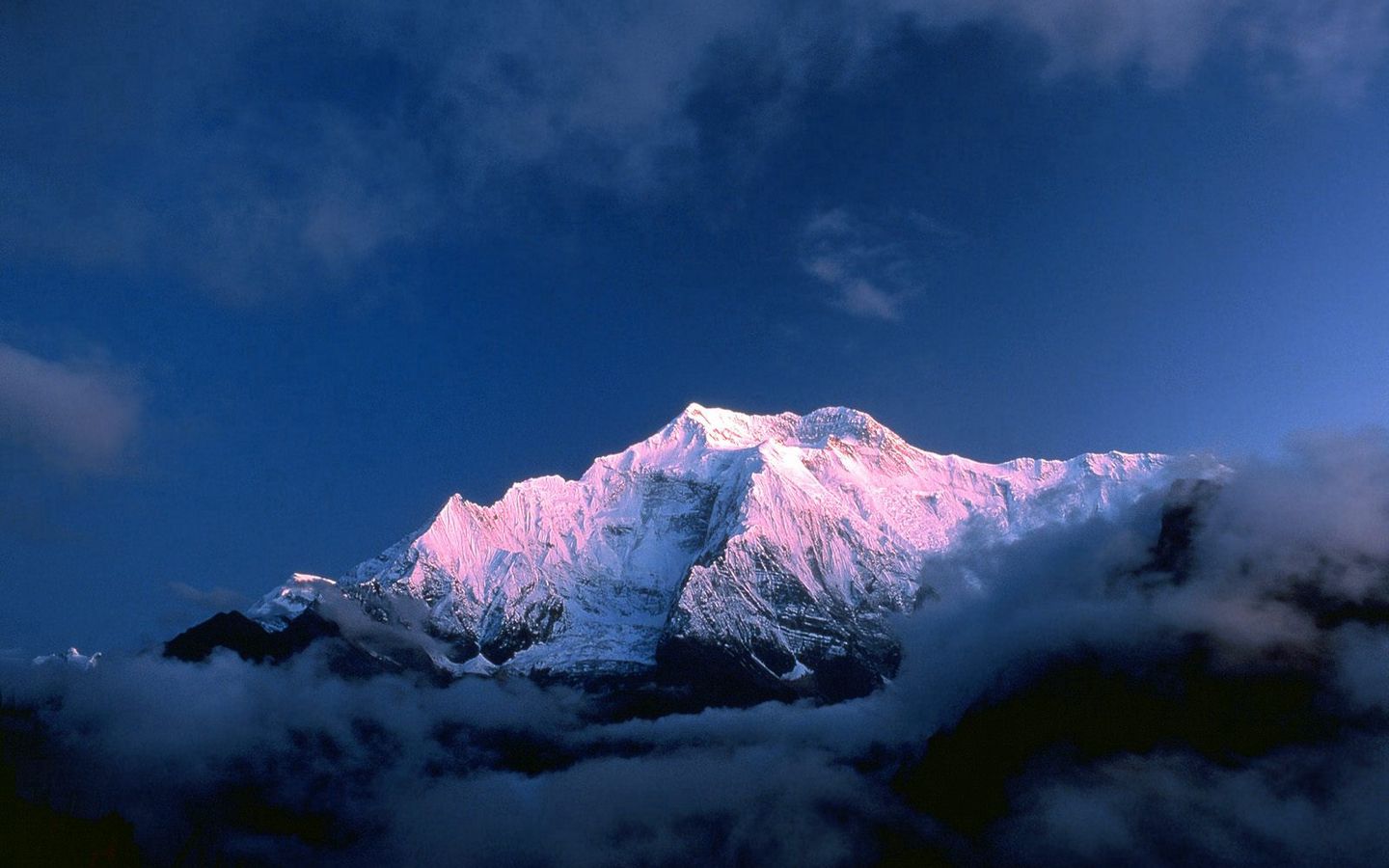 Nepal Mountain Wallpapers