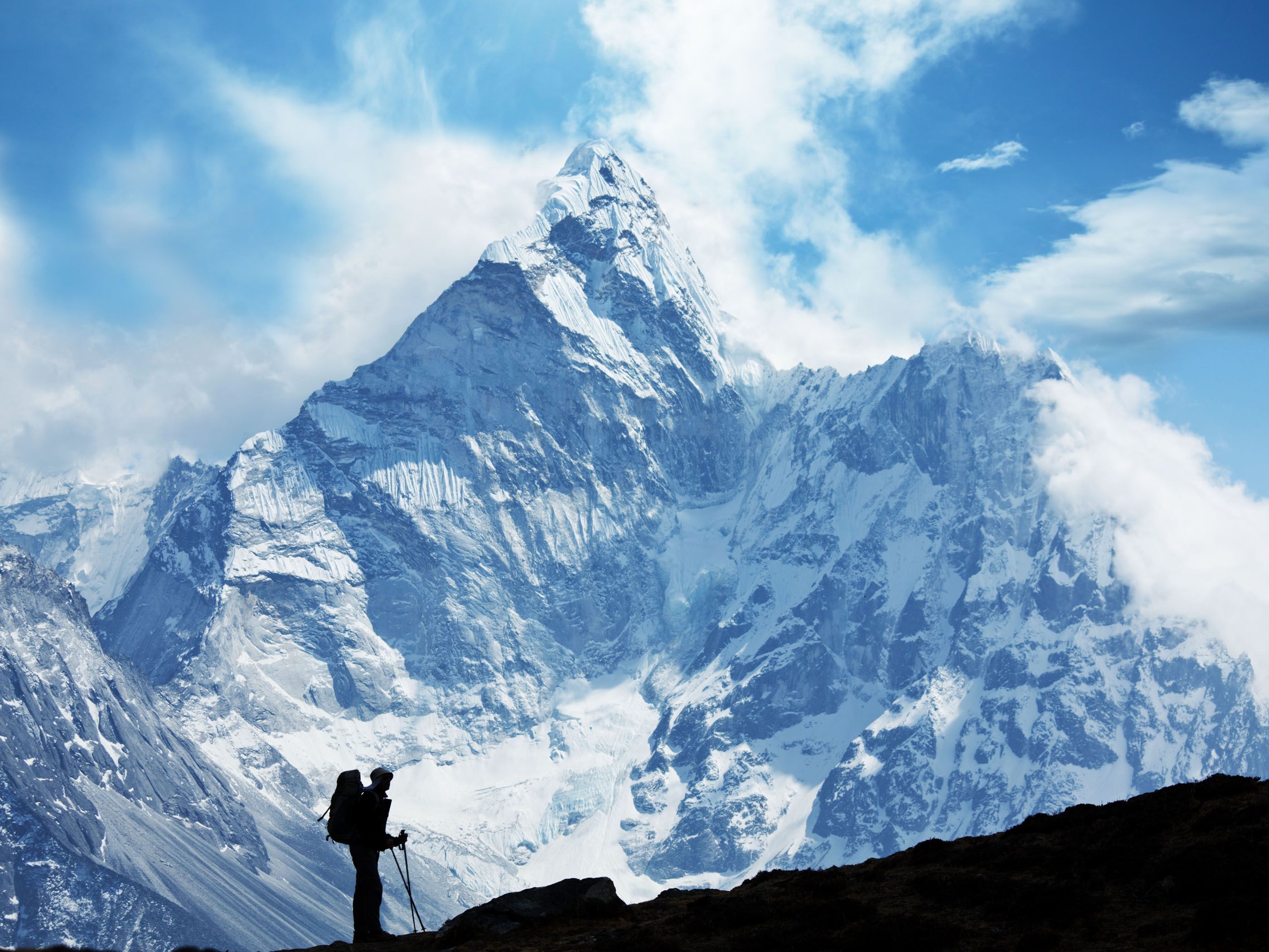 Nepal Mountain Wallpapers