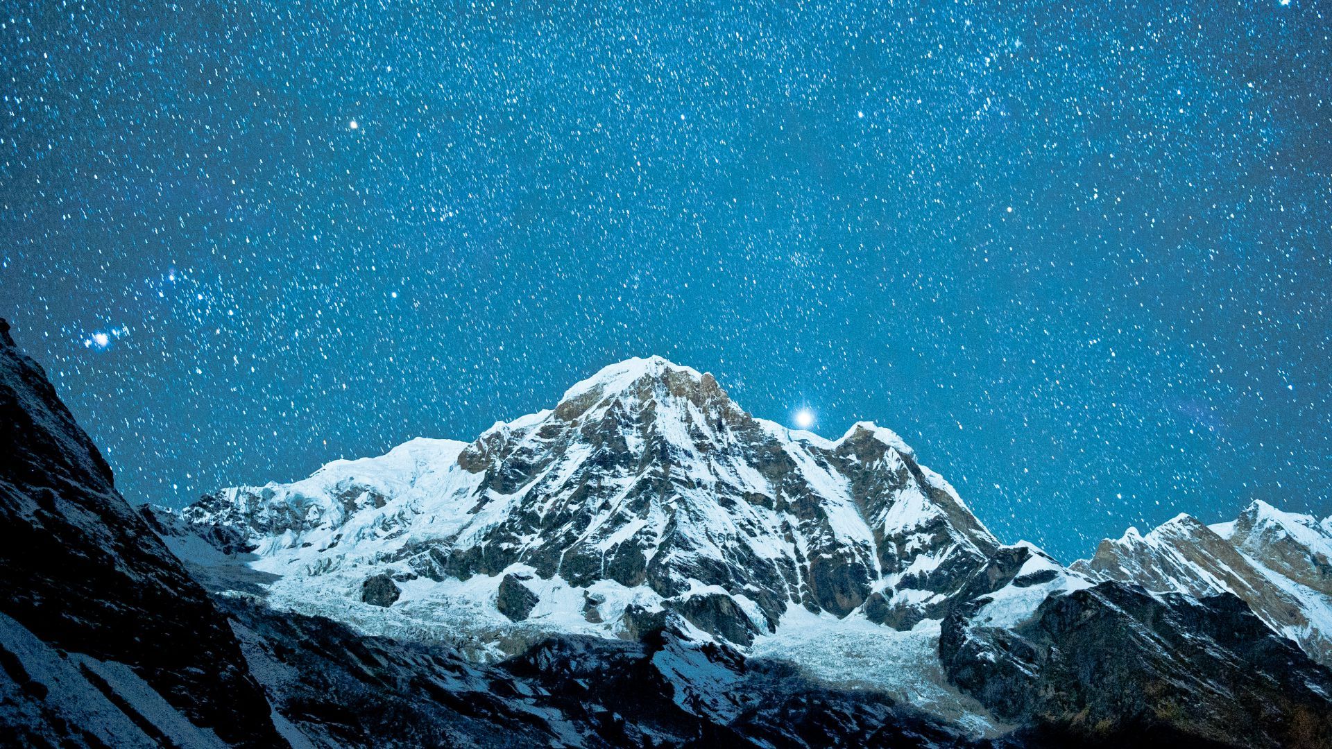 Nepal Mountain Wallpapers