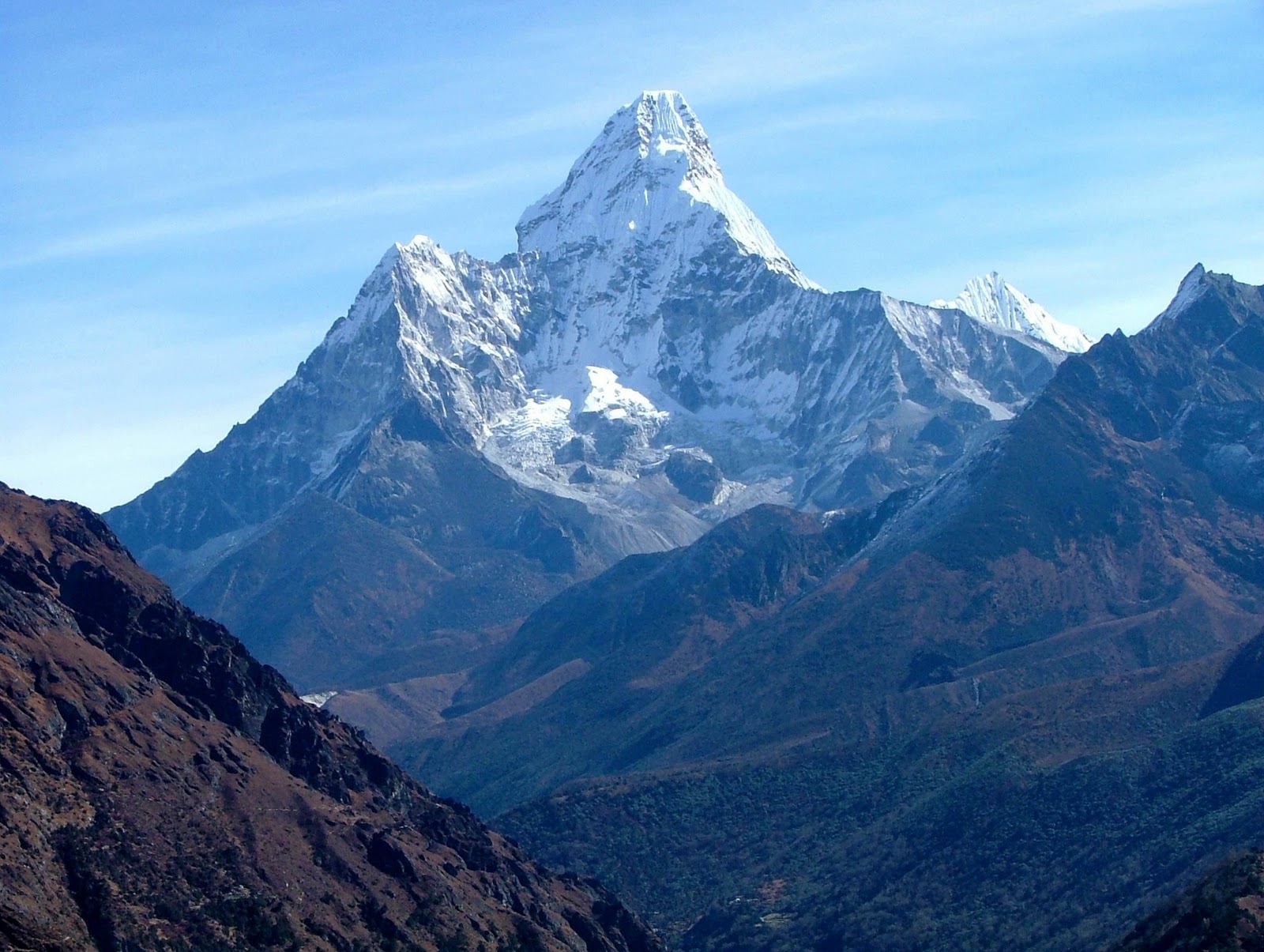 Nepal Mountain Wallpapers