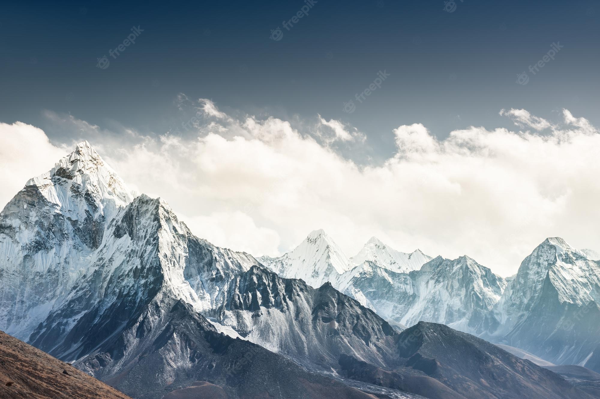 Nepal Mountain Wallpapers