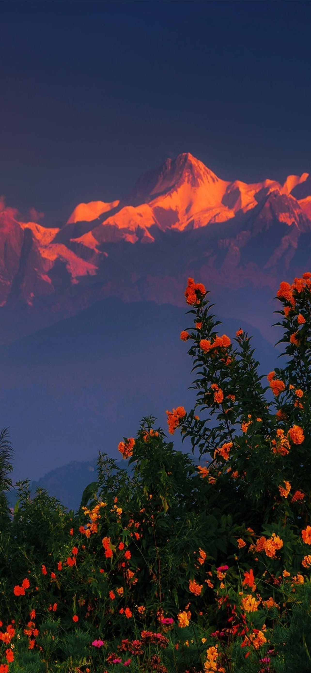 Nepal Mountain Wallpapers