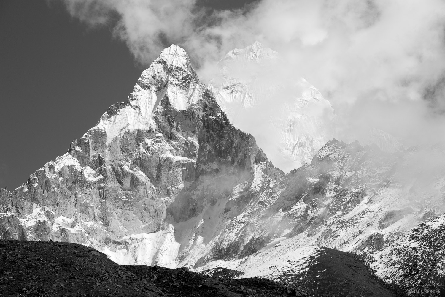 Nepal Mountain Wallpapers