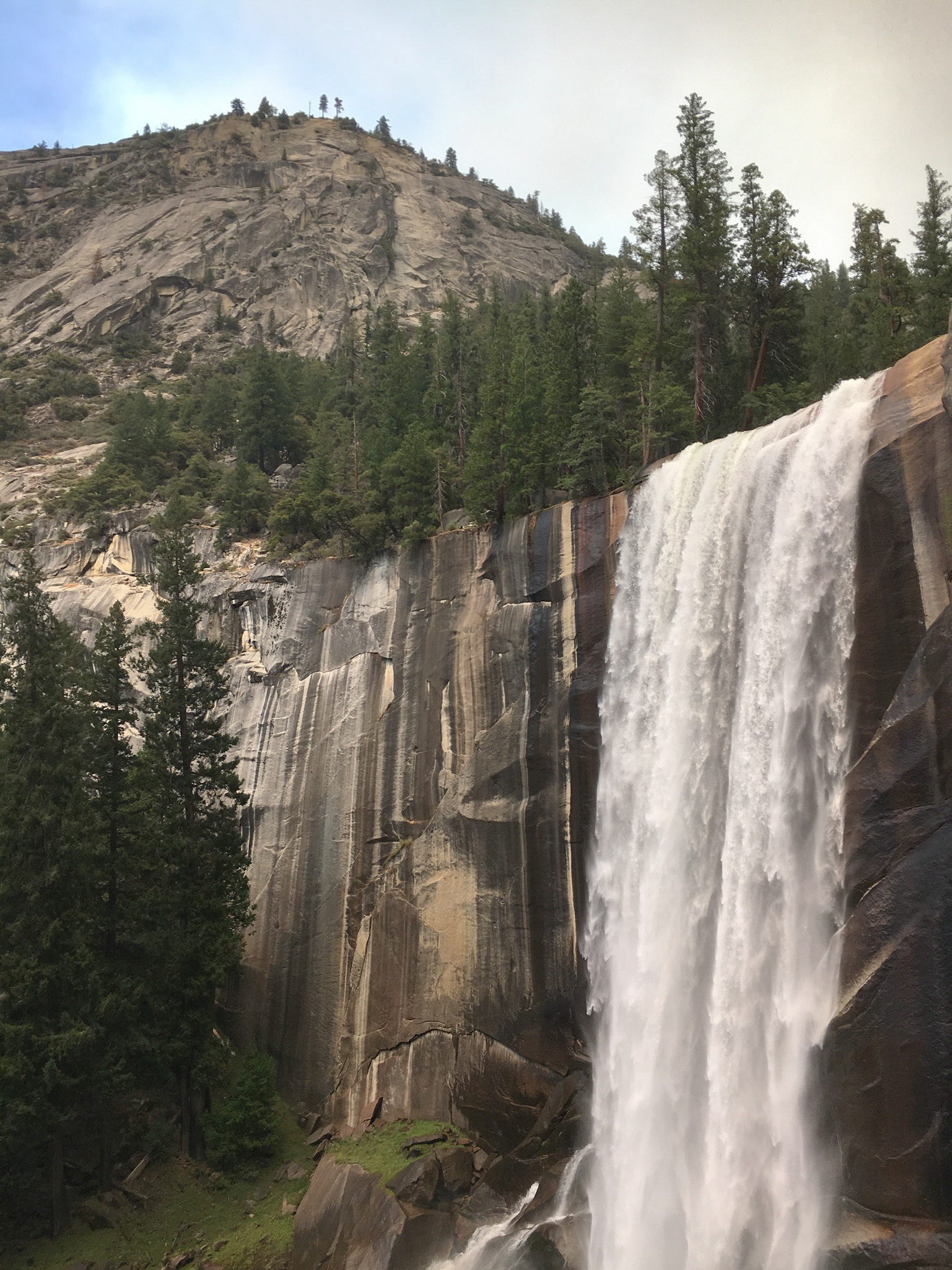 Nevada Fall Wallpapers