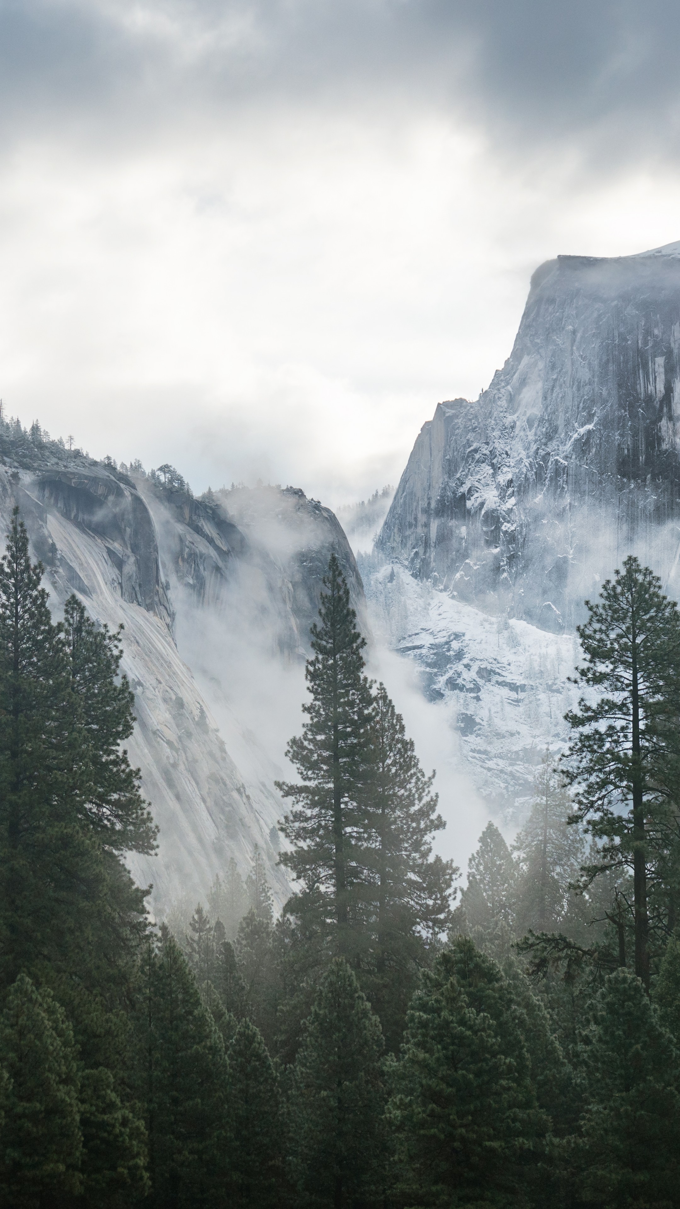 New Yosemite National Park 4K Wallpapers