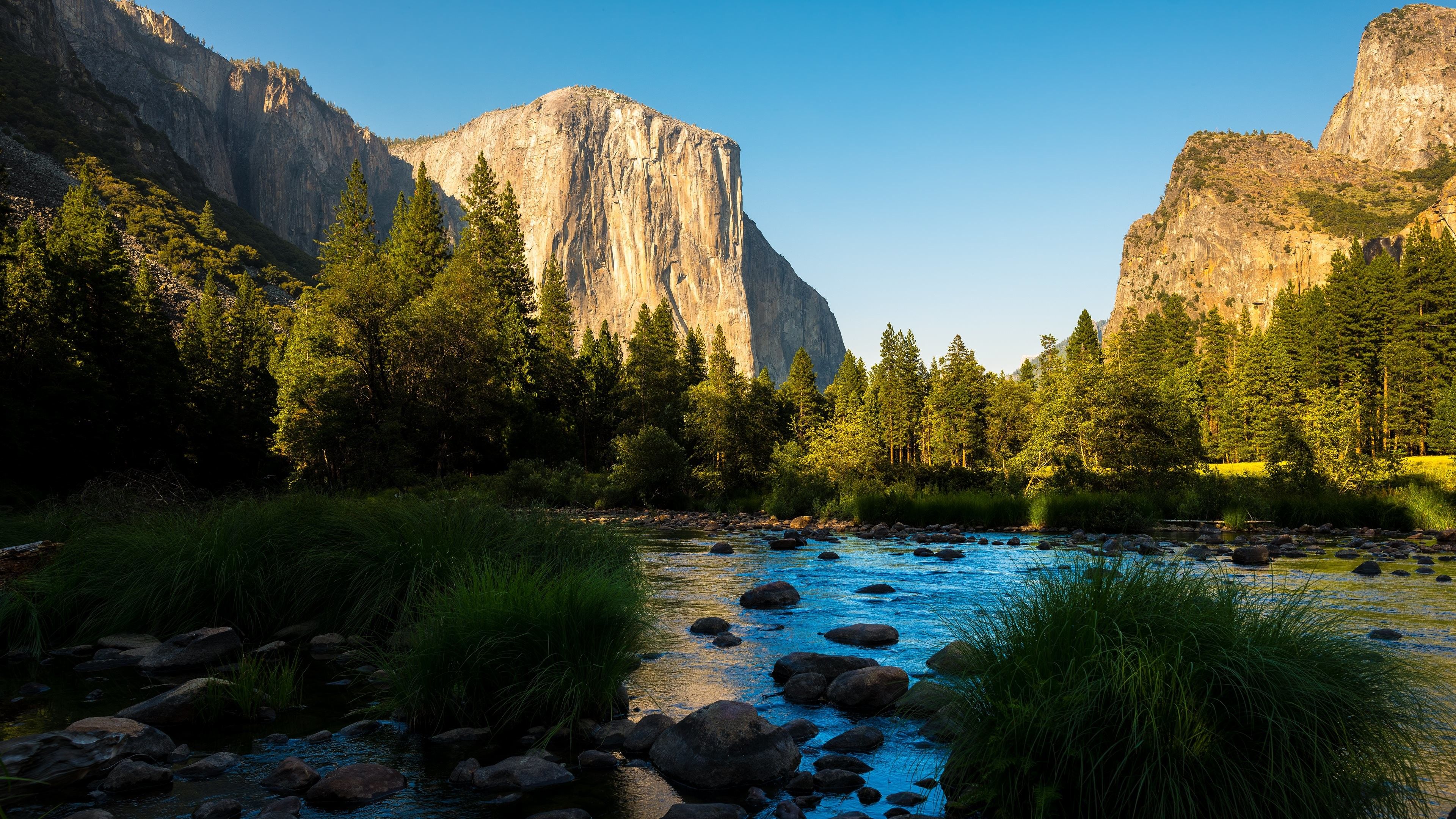 New Yosemite National Park 4K Wallpapers