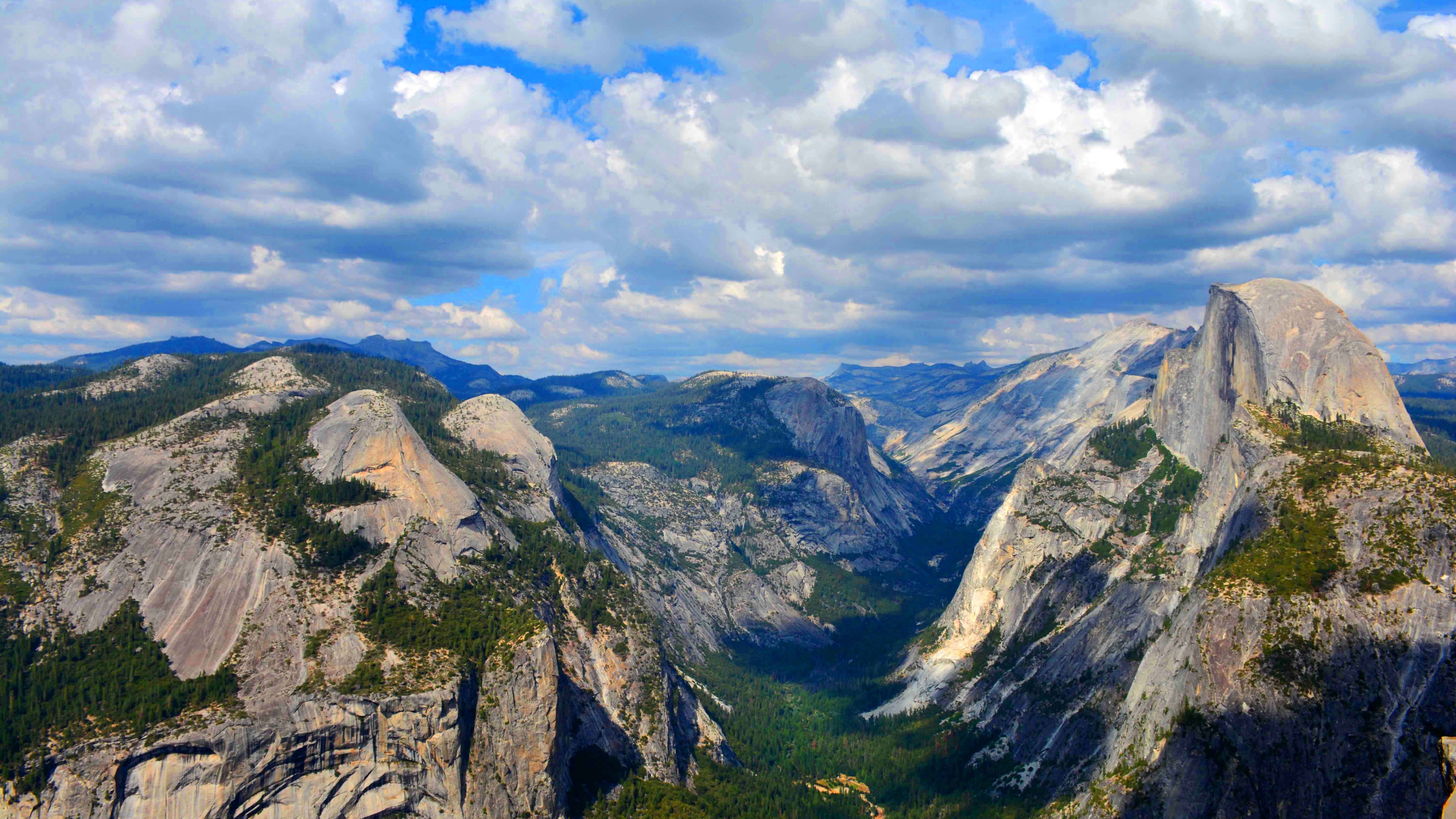 New Yosemite National Park 4K Wallpapers