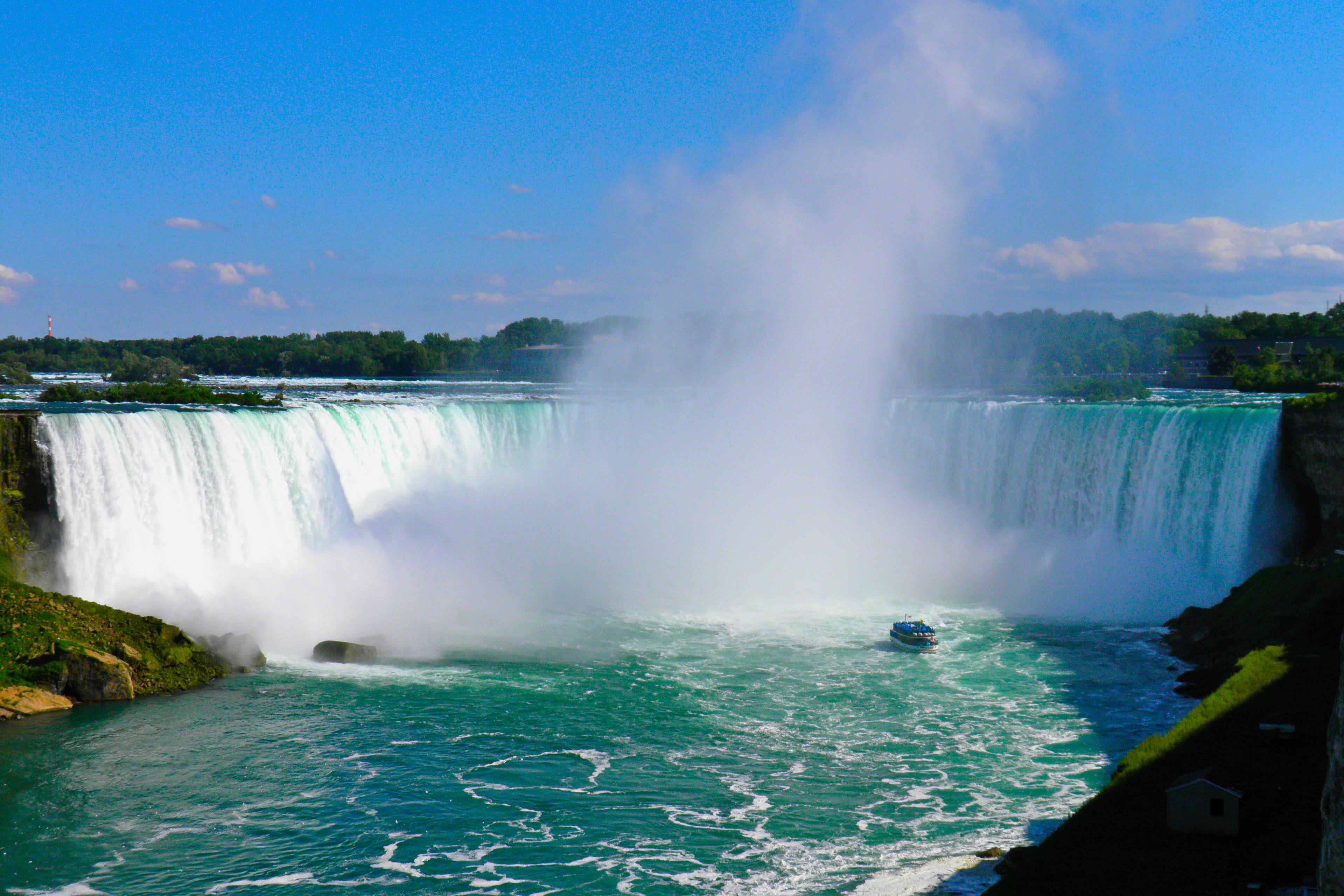 Niagara Falls Wallpapers