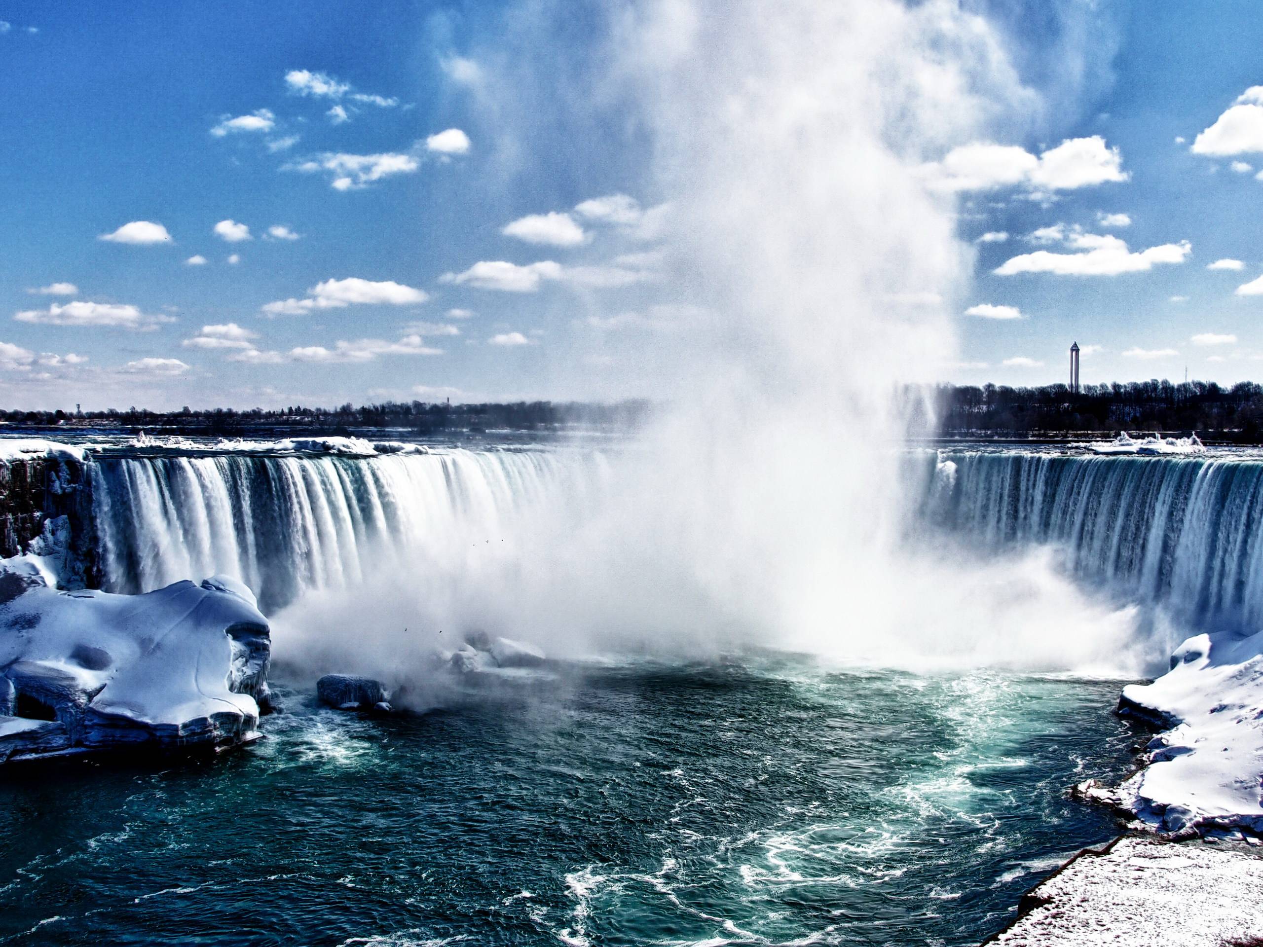 Niagara Falls Wallpapers