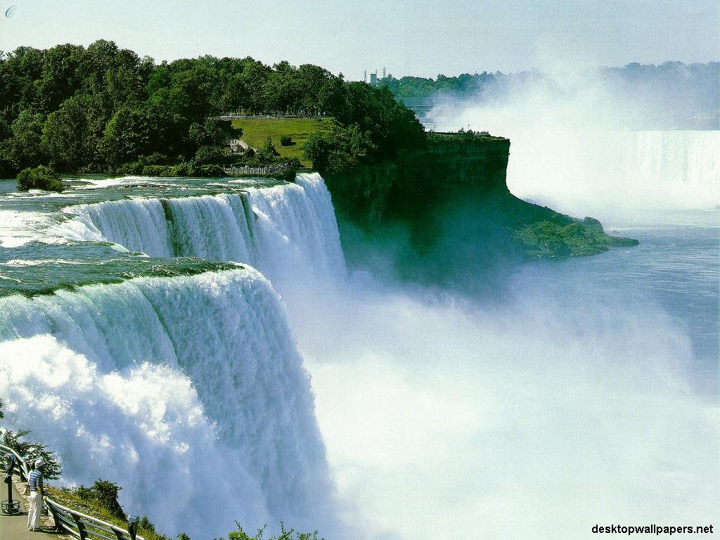 Niagara Falls Wallpapers