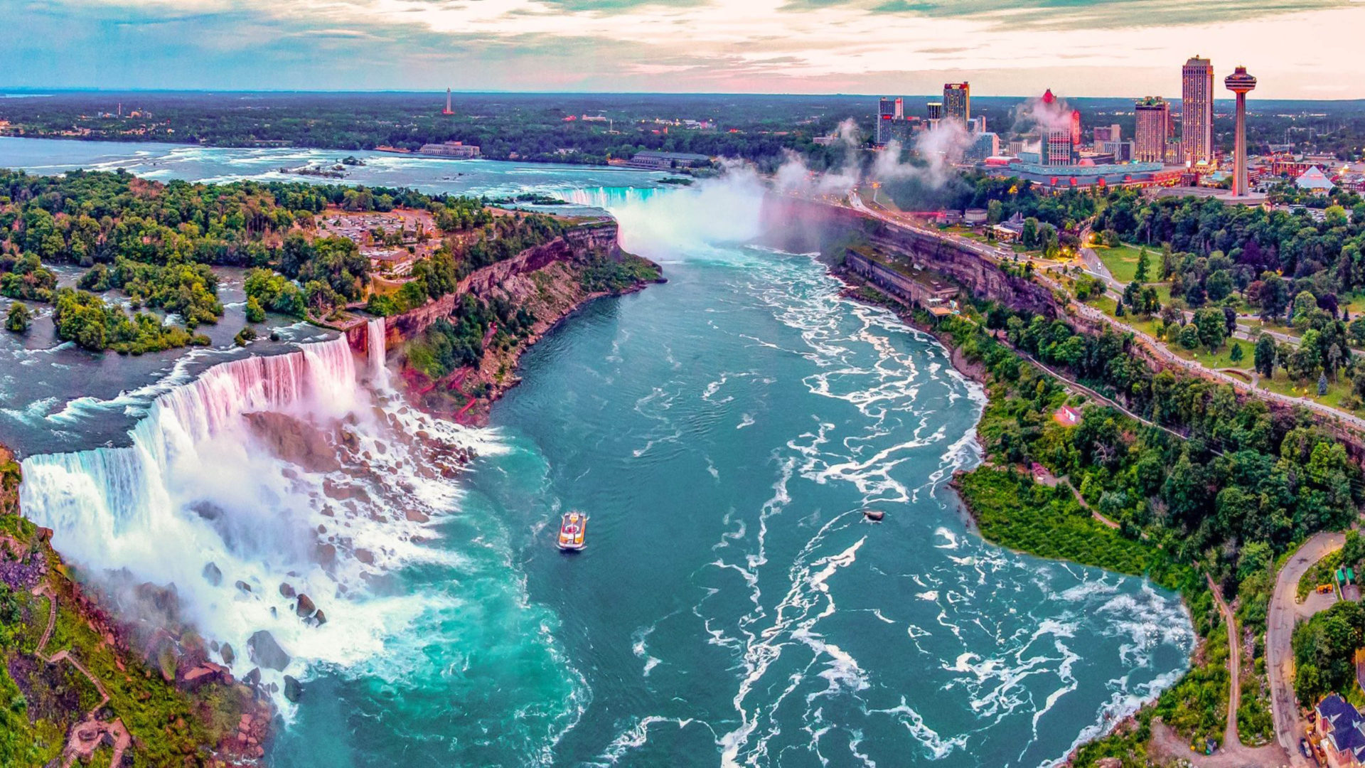 Niagara Falls Wallpapers