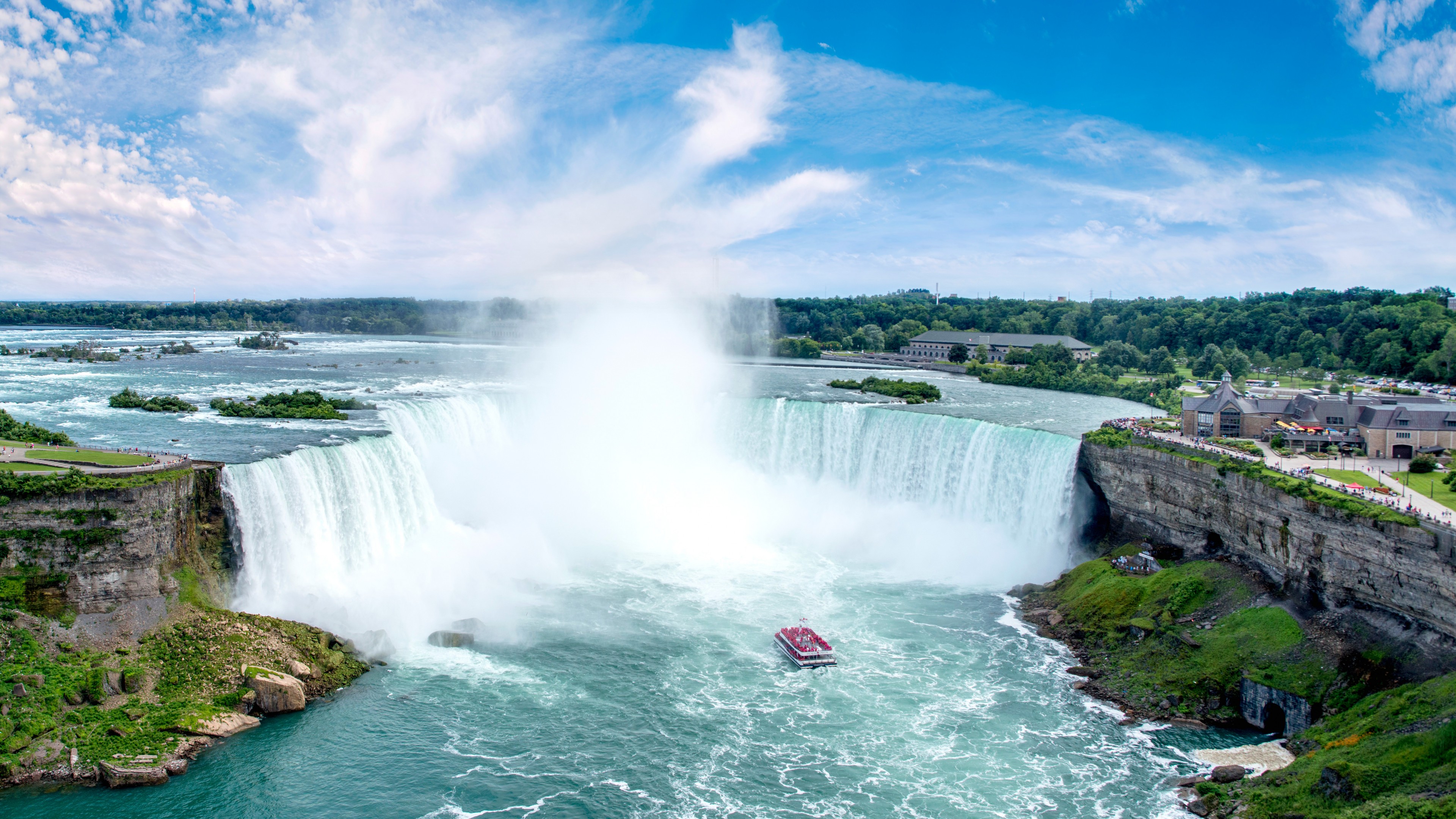 Niagara Falls Wallpapers