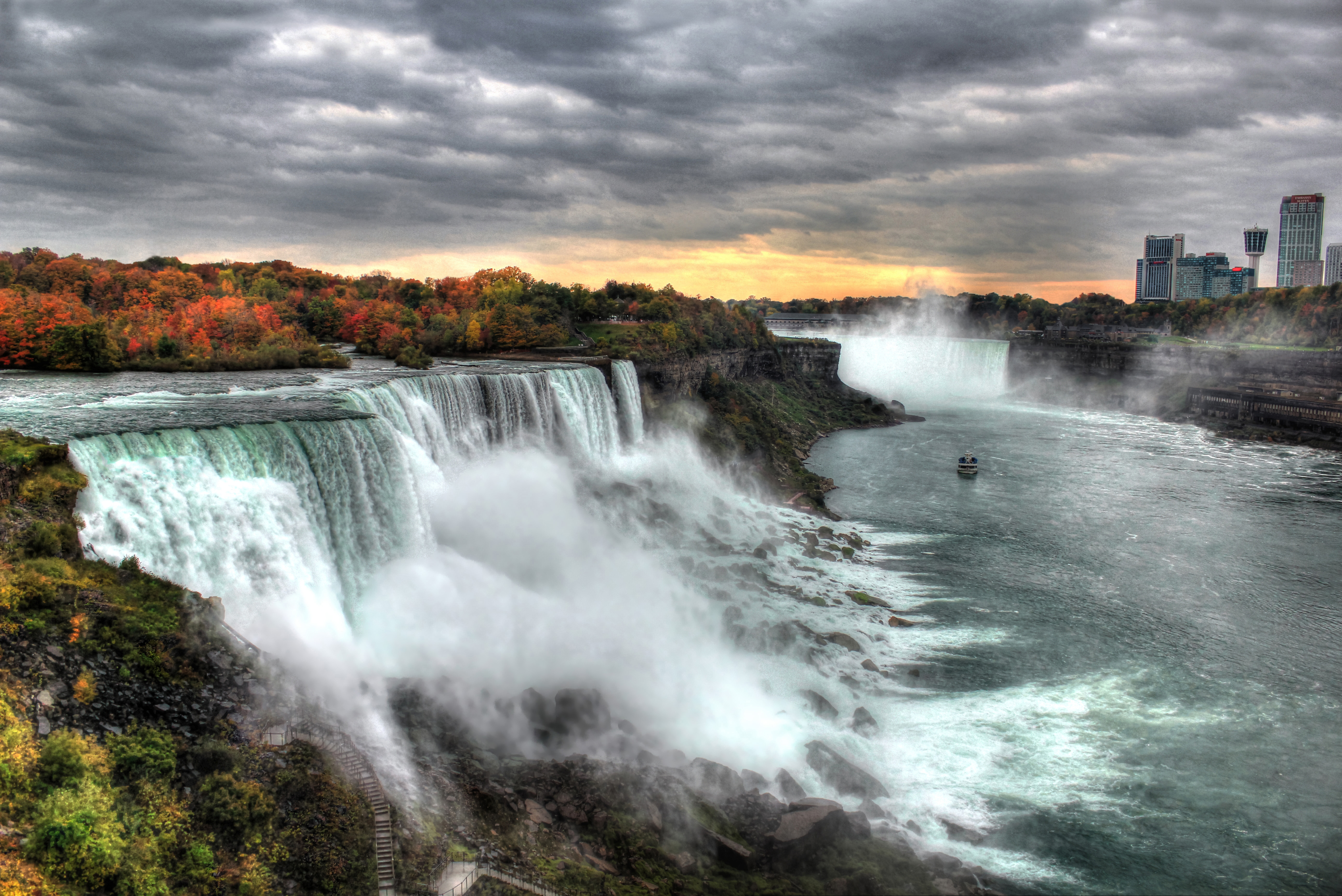 Niagara Falls Wallpapers