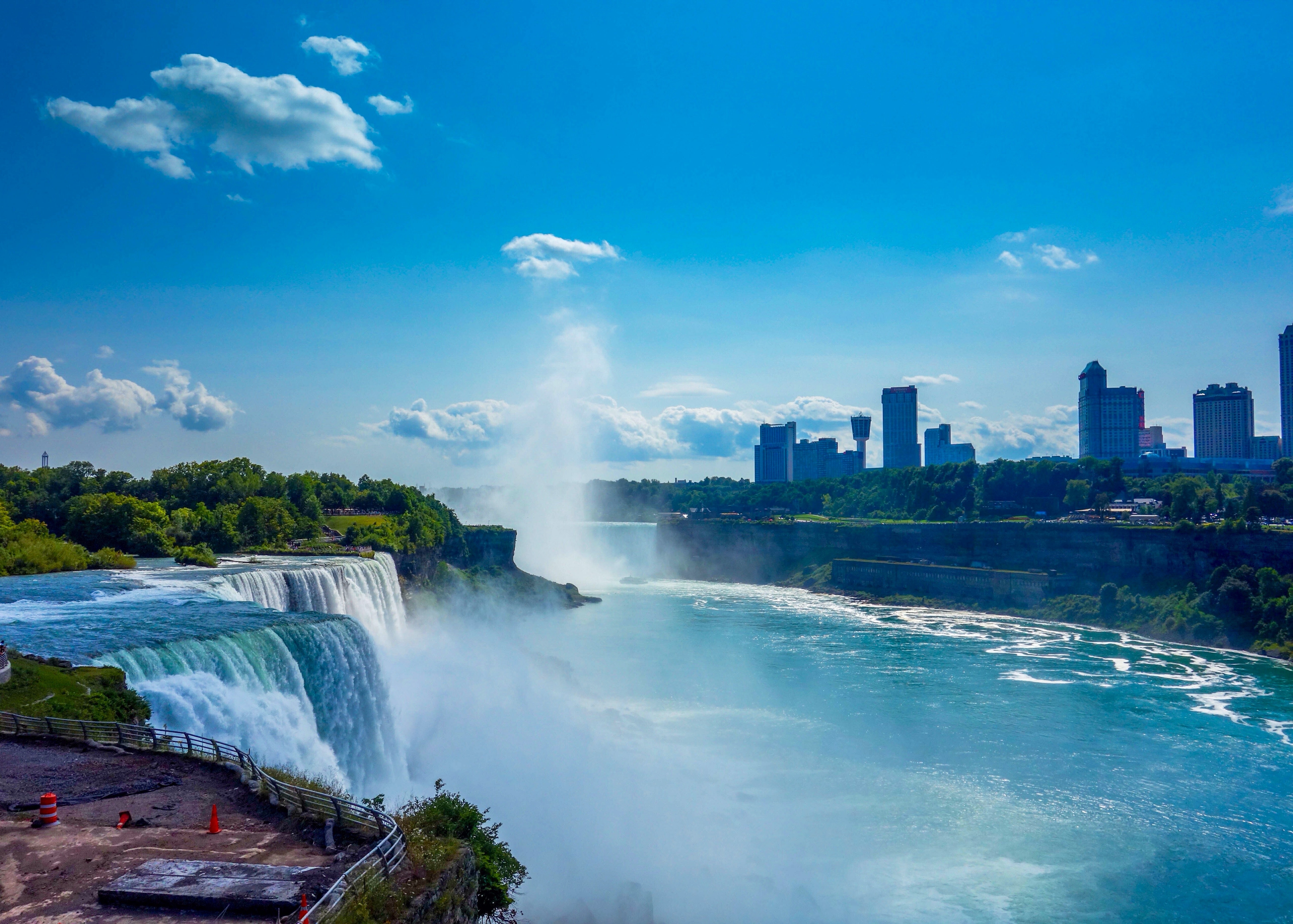 Niagara Falls Wallpapers