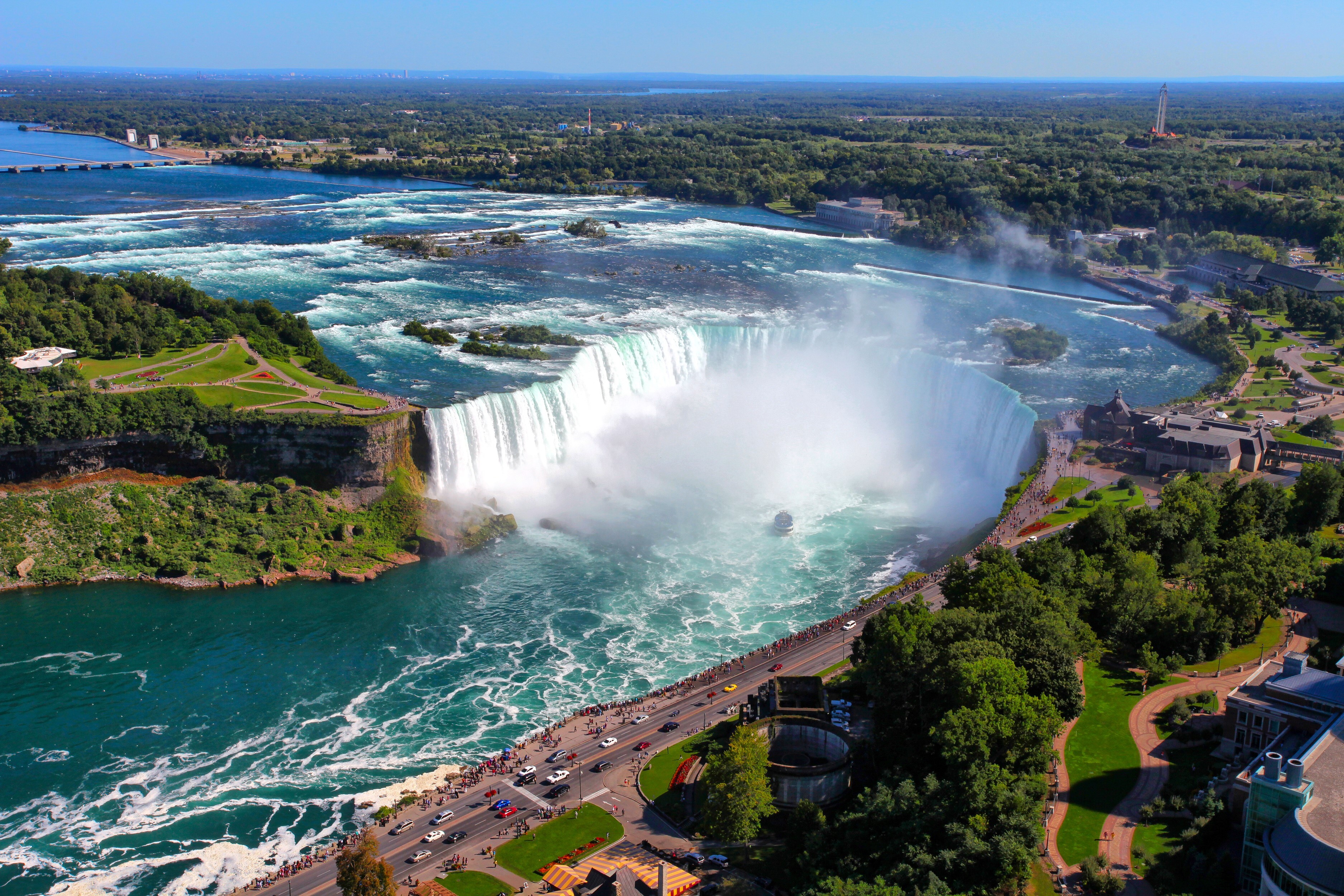 Niagara Falls Wallpapers