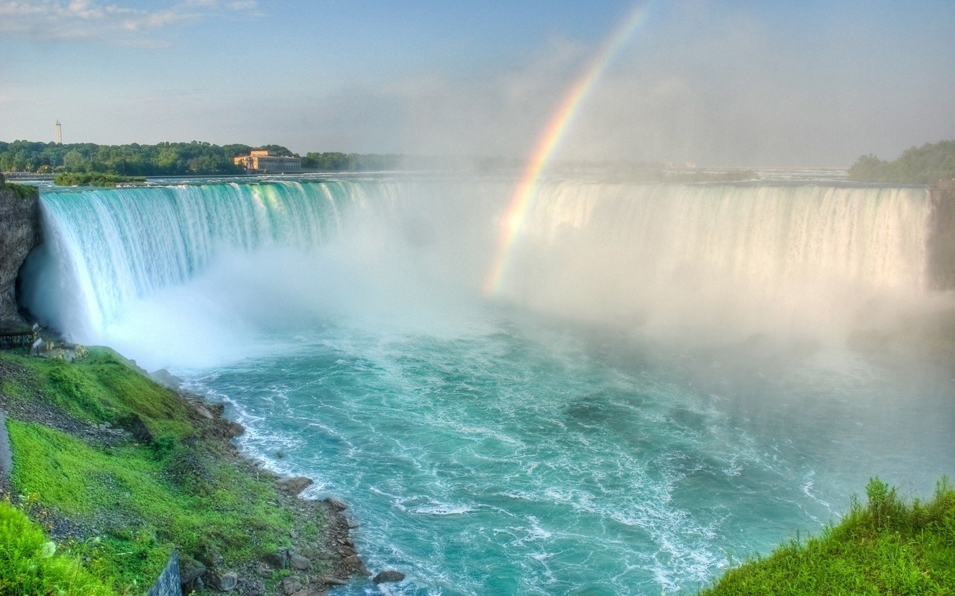 Niagara Falls Wallpapers