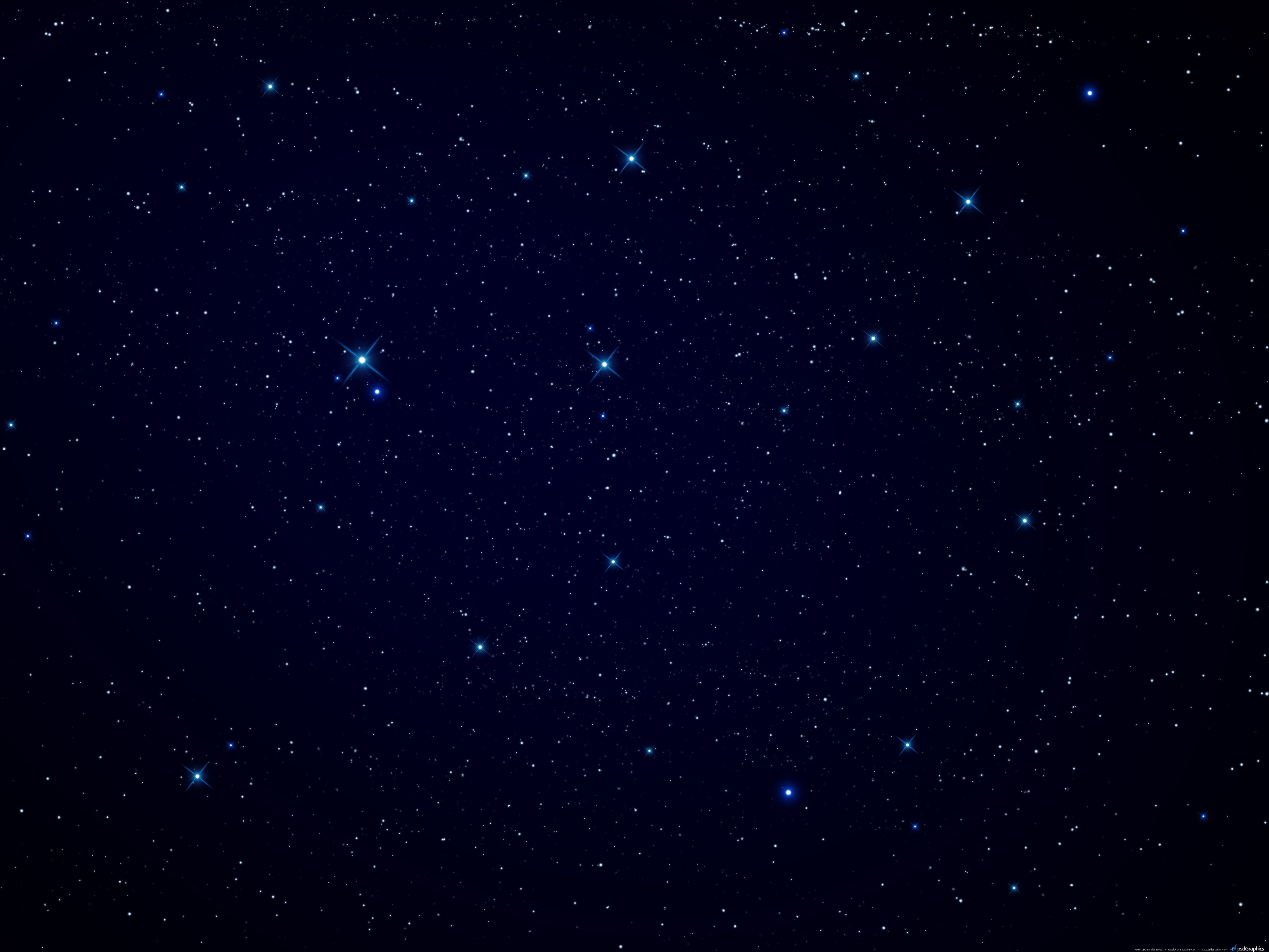 Night Sky Constellations Wallpapers