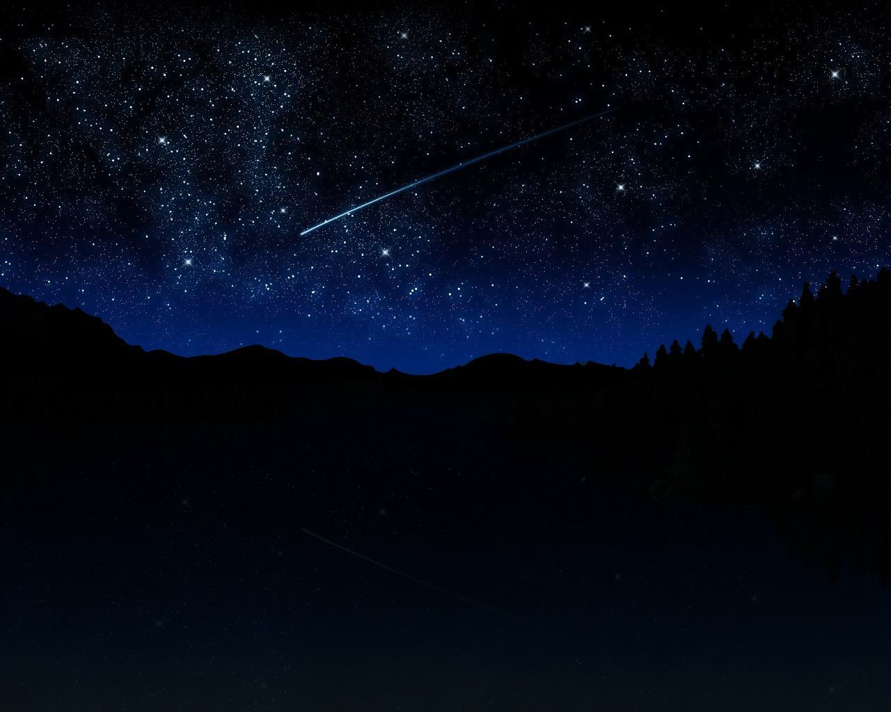 Night Sky Constellations Wallpapers