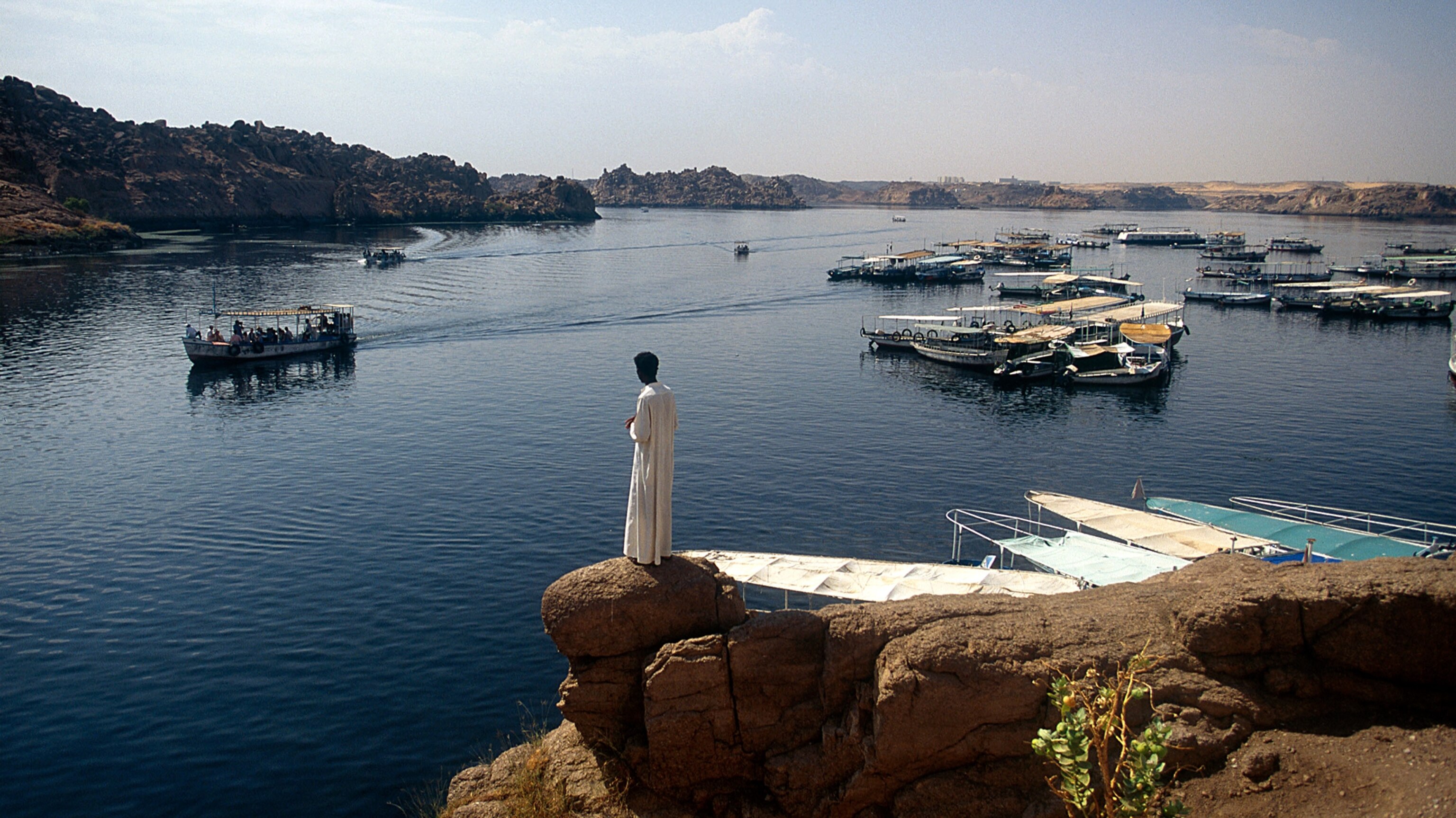 Nile River Wallpapers