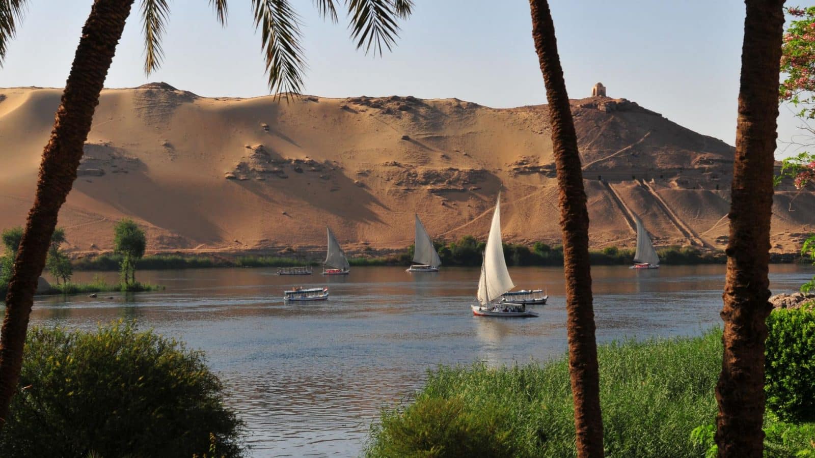 Nile River Wallpapers