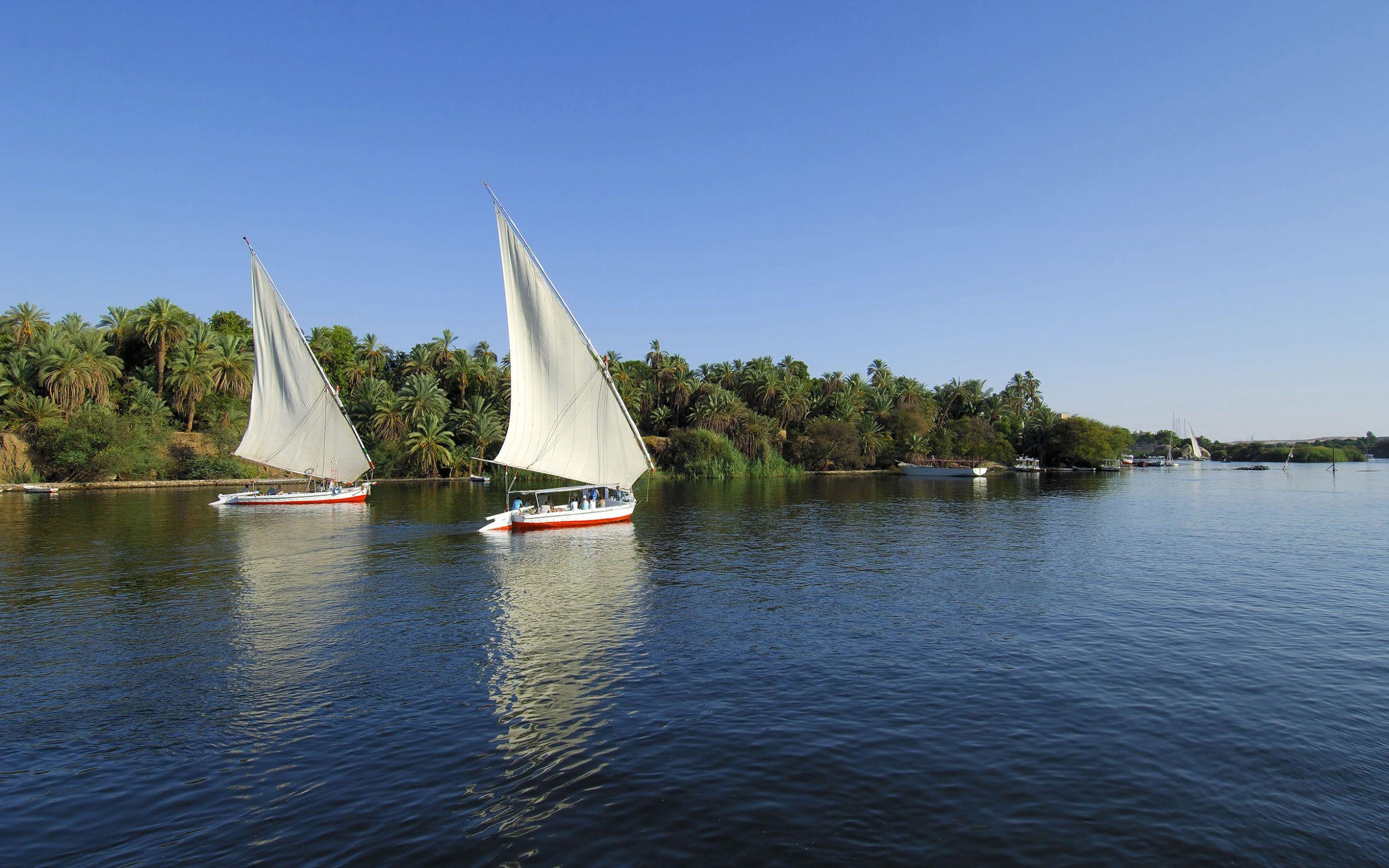 Nile River Wallpapers